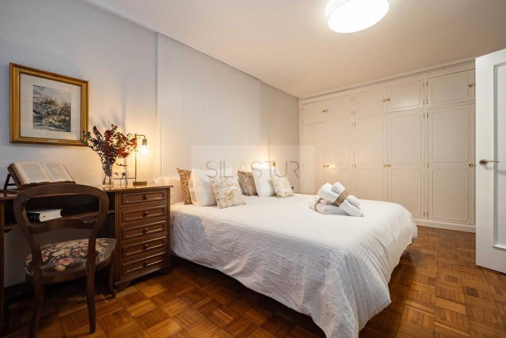 Apartment La Pergola Gijon