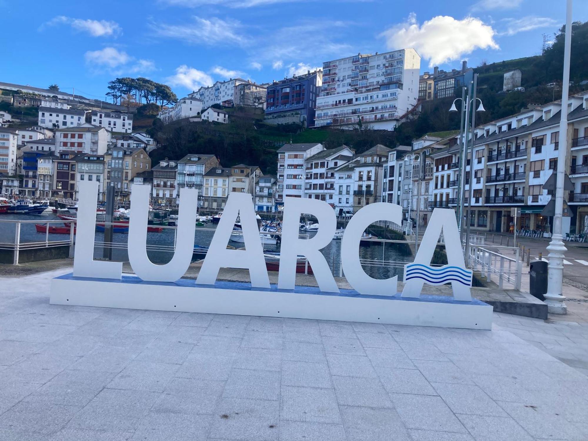El Parque Apartment Luarca
