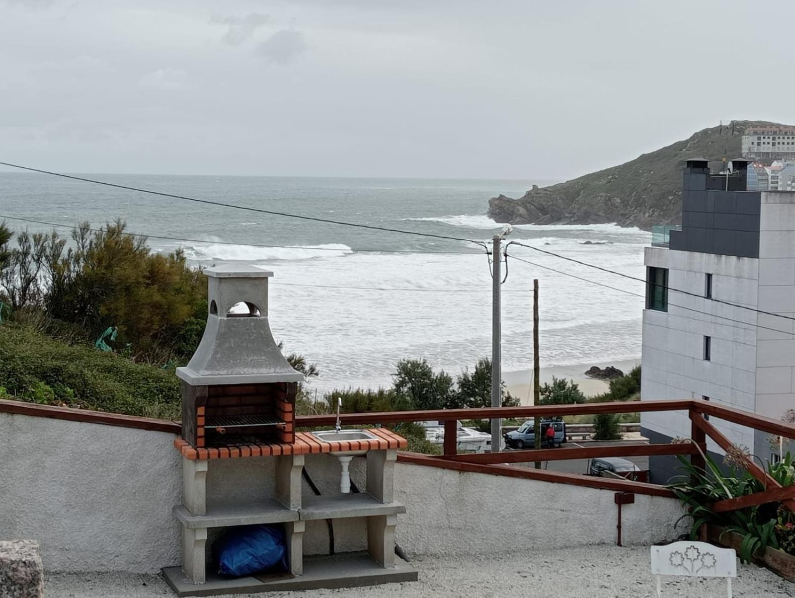 Ruta Dos Faros Apartment Malpica