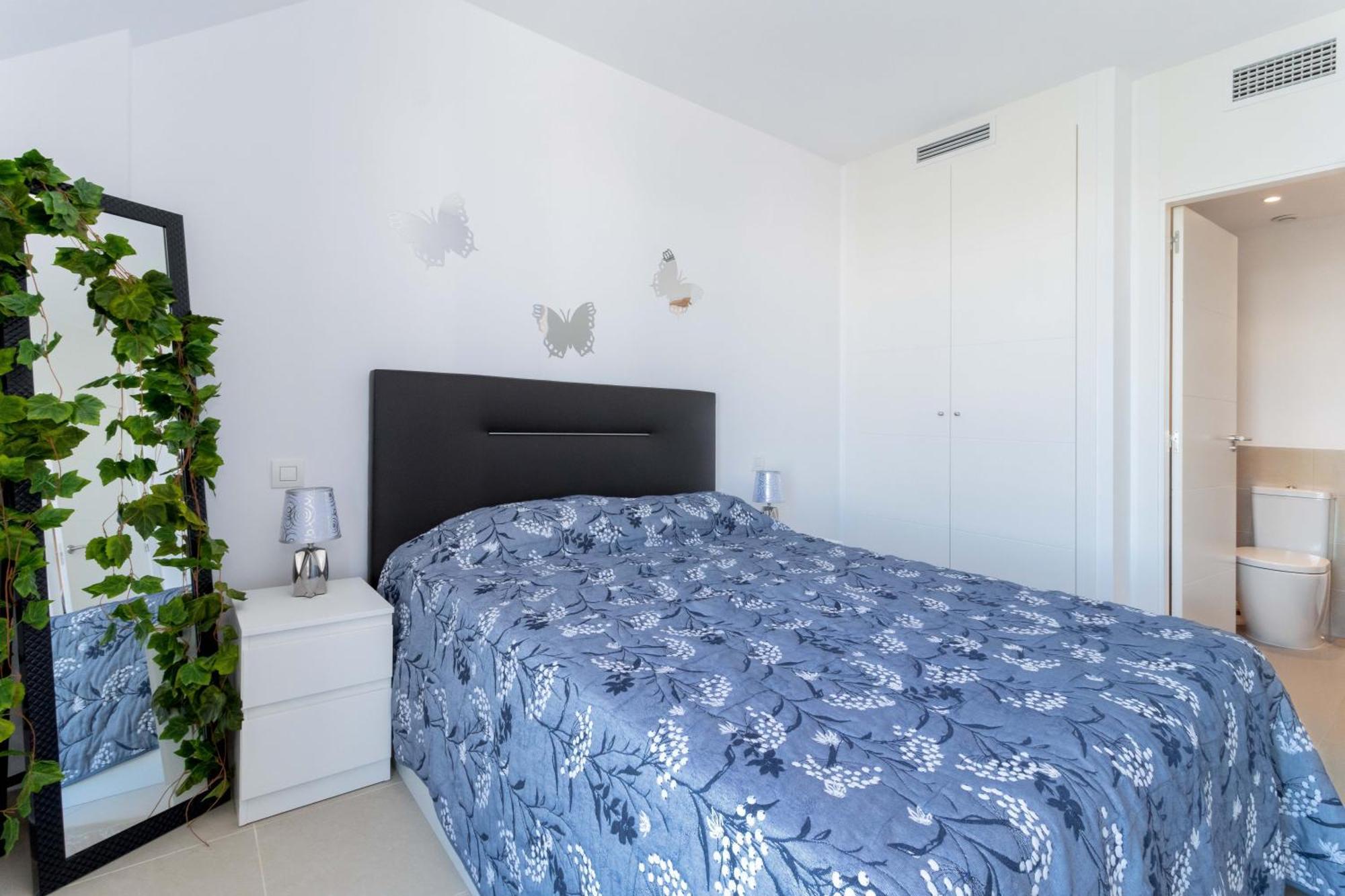 Victoria Sunny Flat With Sea And Pool View Dehesa de Campoamor (Orihuela Costa)