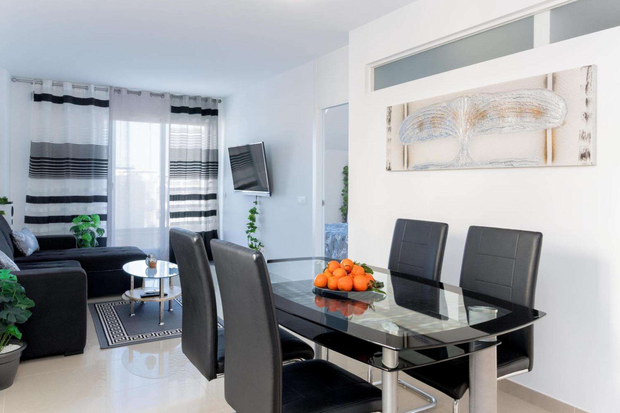 Apartamento Victoria Sunny Flat With Sea And Pool View