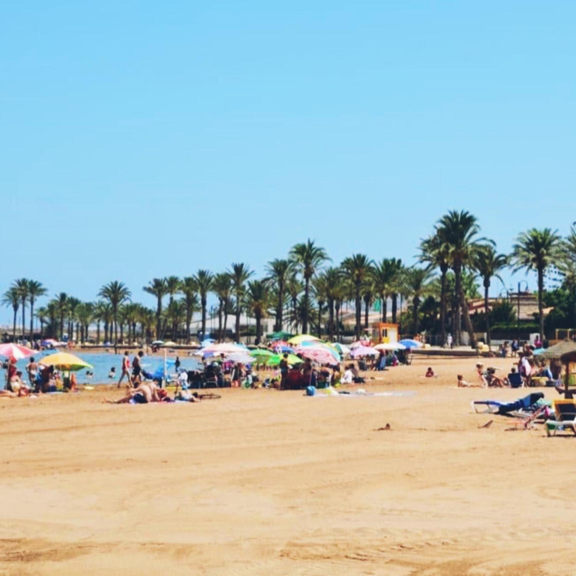 Mar De Cristal 100 Metres To The Apartamento *