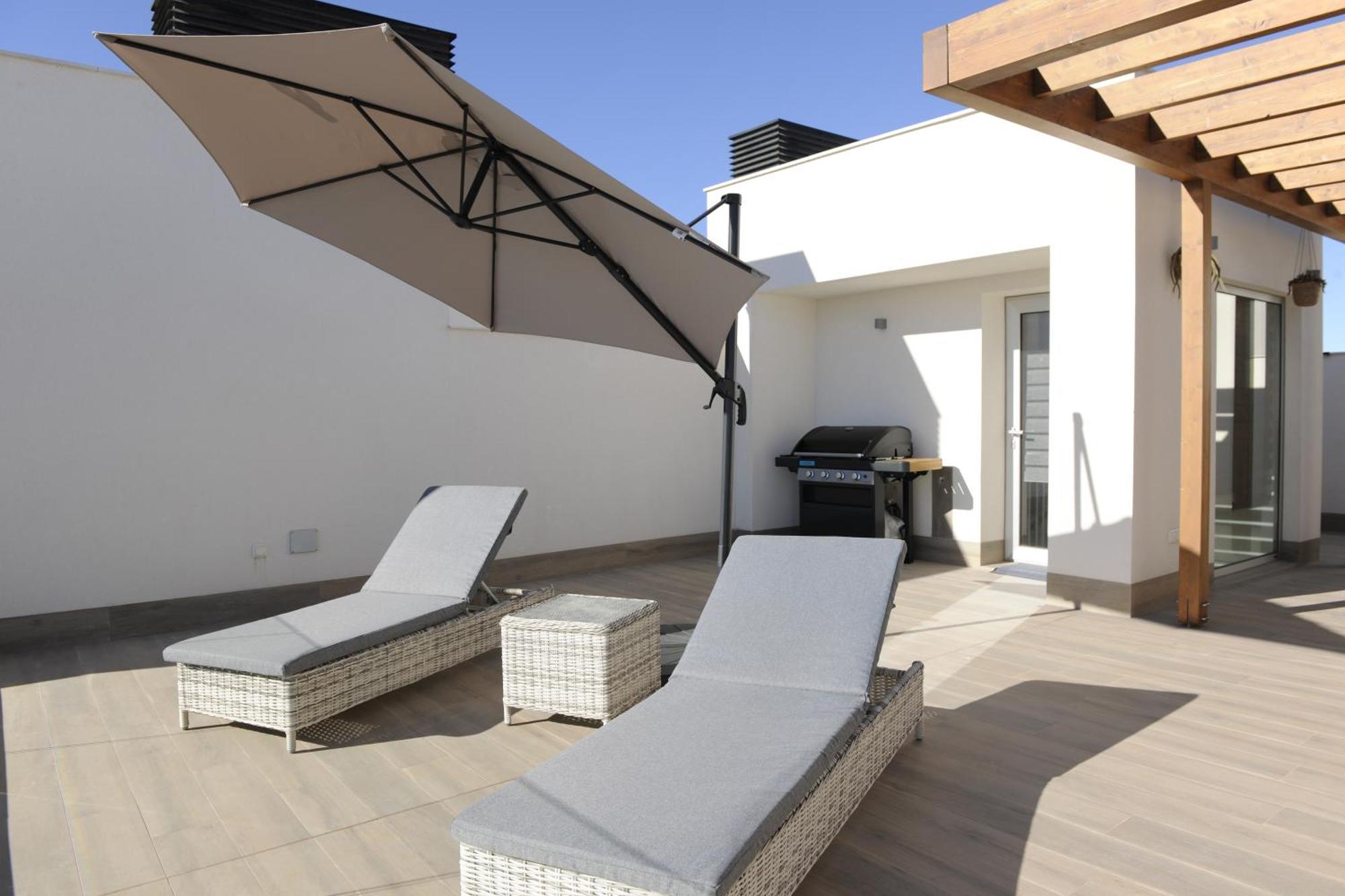 Penthouse Neuf Orihuela Costa *