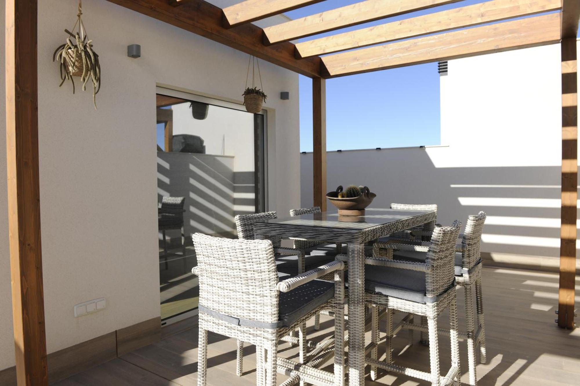 Penthouse Neuf Orihuela Costa *