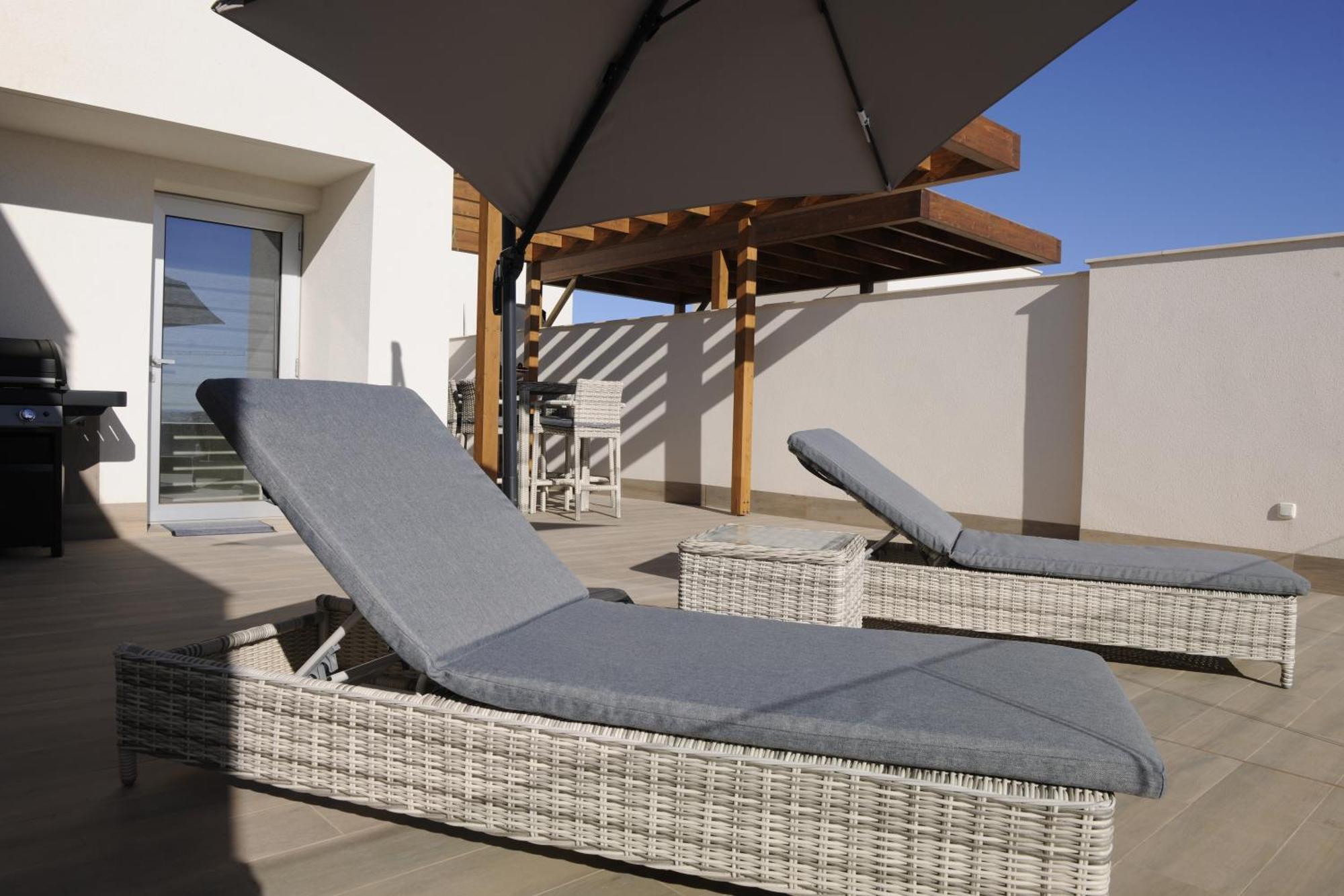 Penthouse Neuf Orihuela Costa *