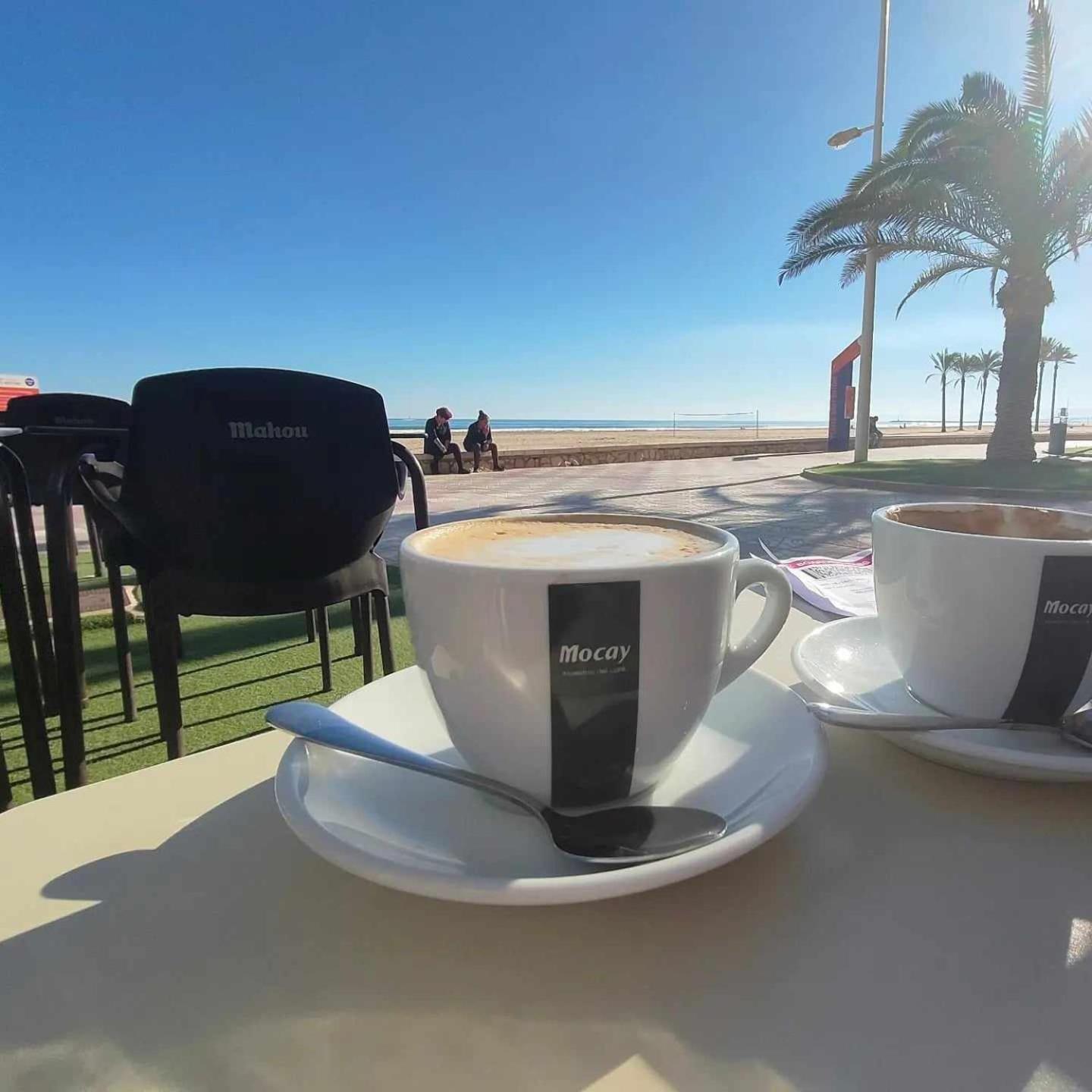 Kala Muy Confortable Hasta 7 Personas Cullera