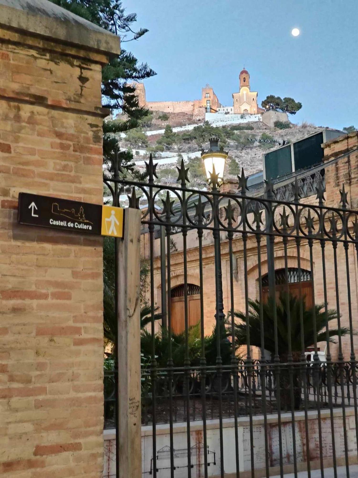 Apartamento Kala Muy Confortable Hasta 7 Personas Cullera