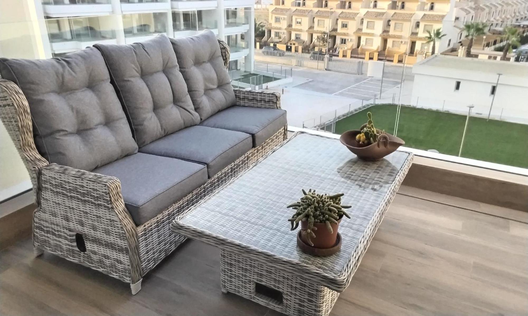 Penthouse Neuf Orihuela Costa Apartamento