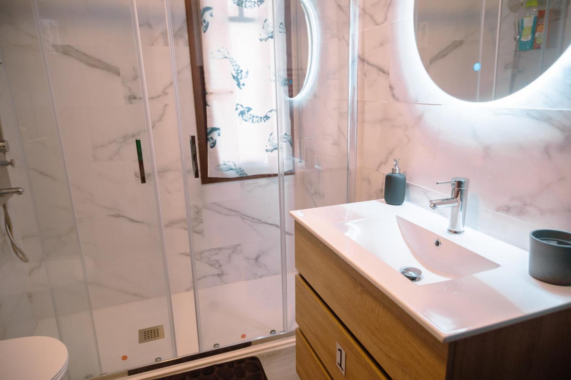 Bilbao-aeropuerto Homestay