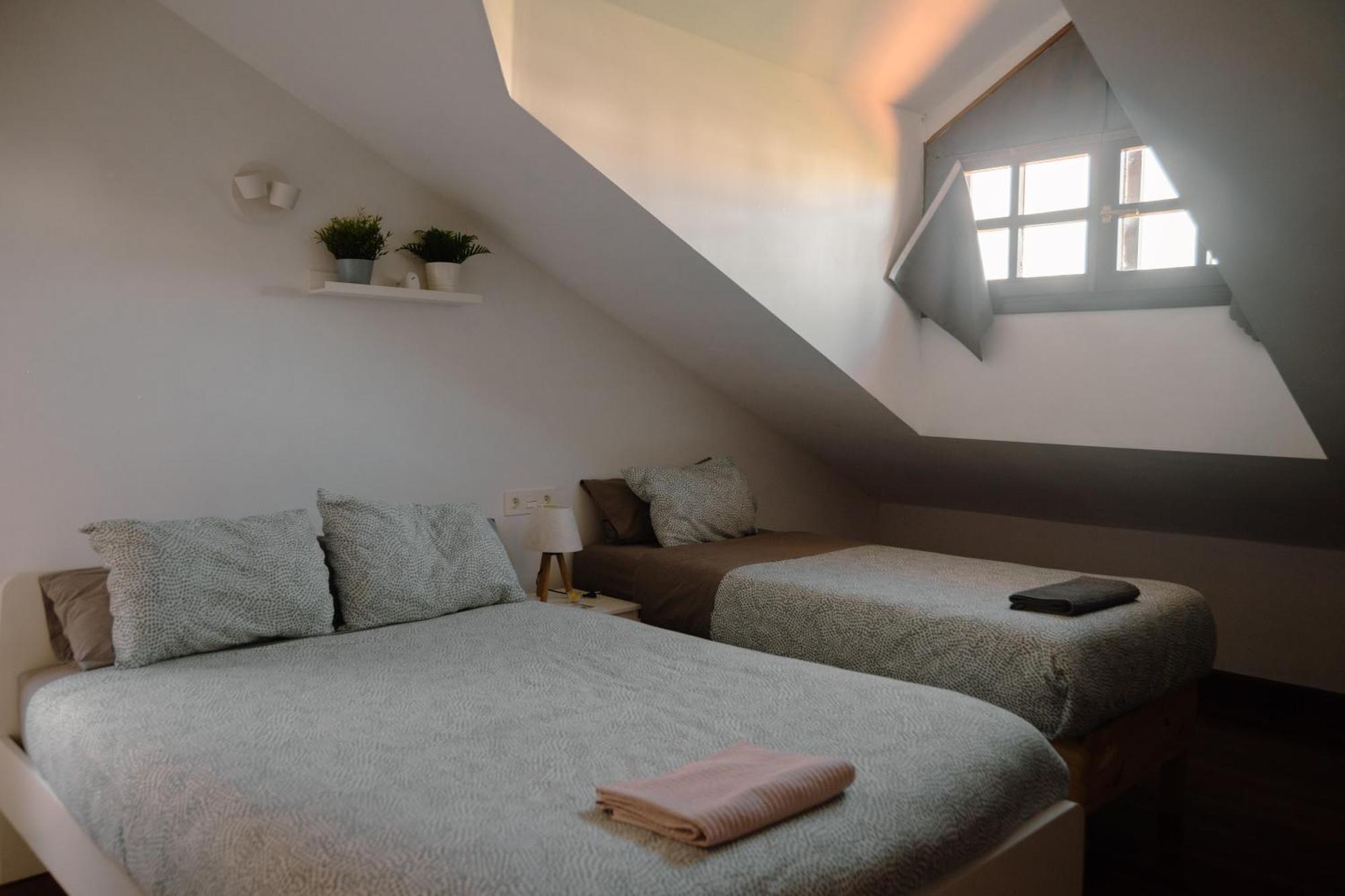 Bilbao-aeropuerto Homestay Sondika