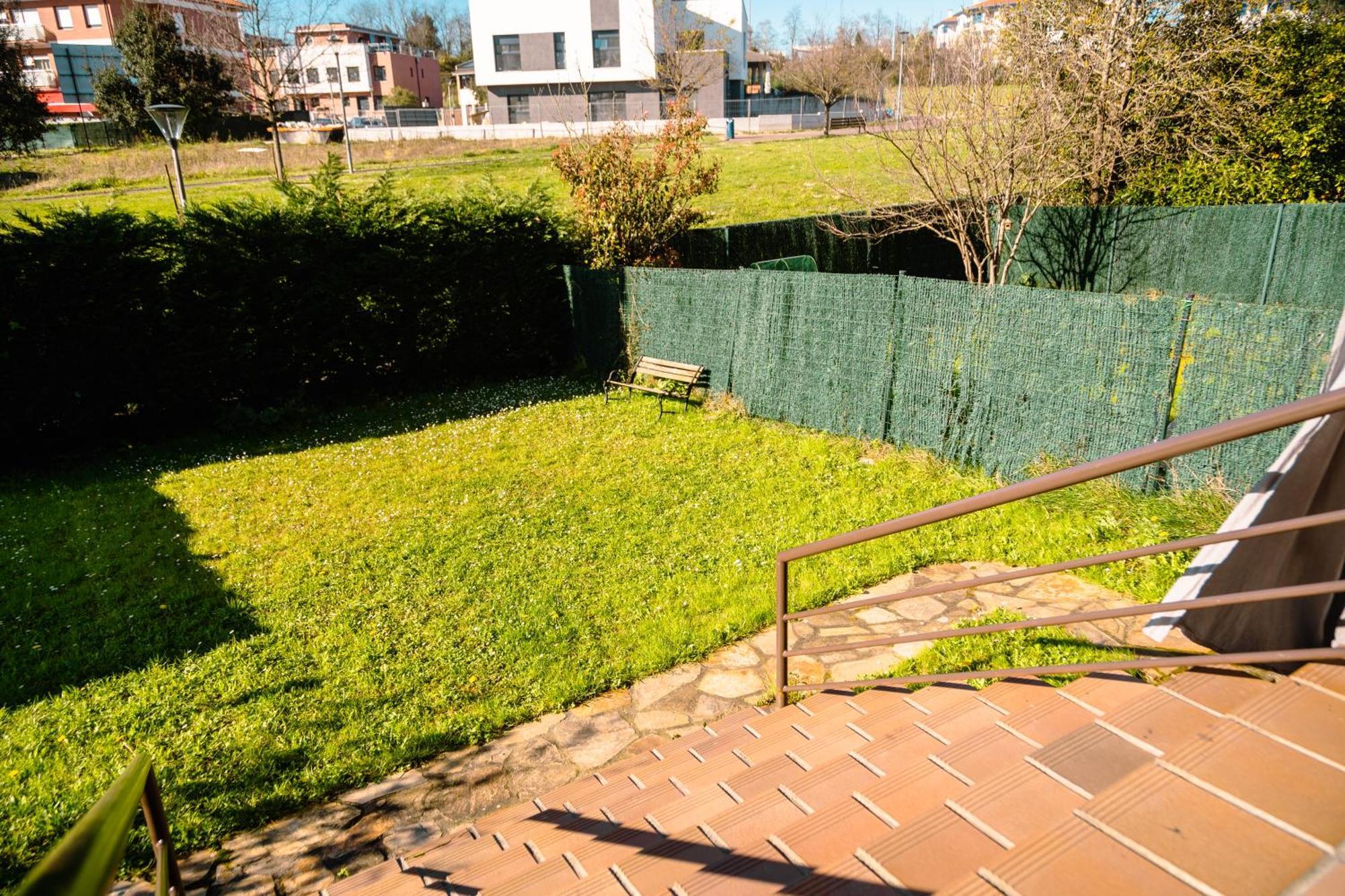 Bilbao-aeropuerto Homestay
