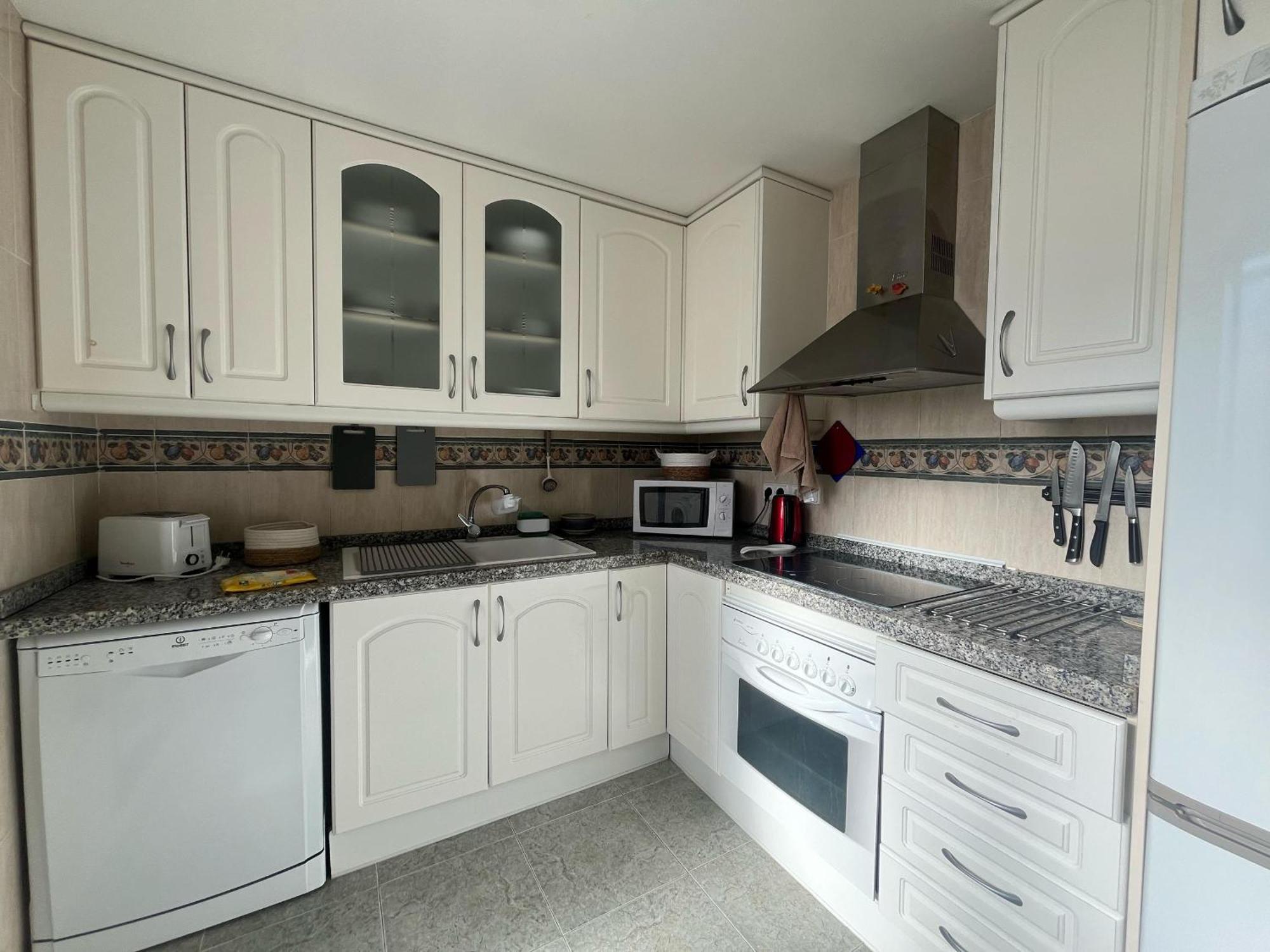 Apartamento Riumar Solo Familias Serviplaya