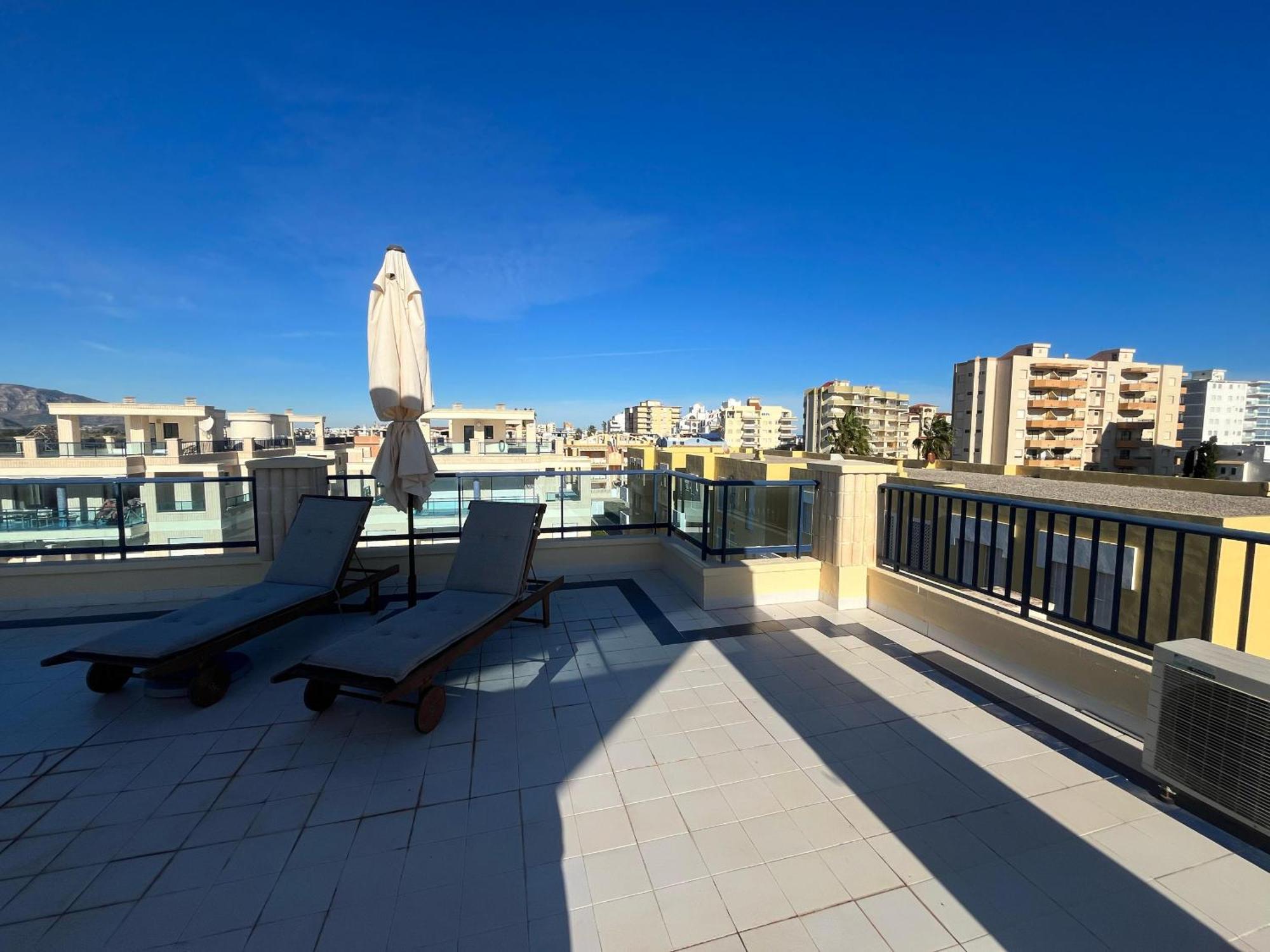 Riumar Solo Familias Serviplaya Apartamento Playa De Xeraco