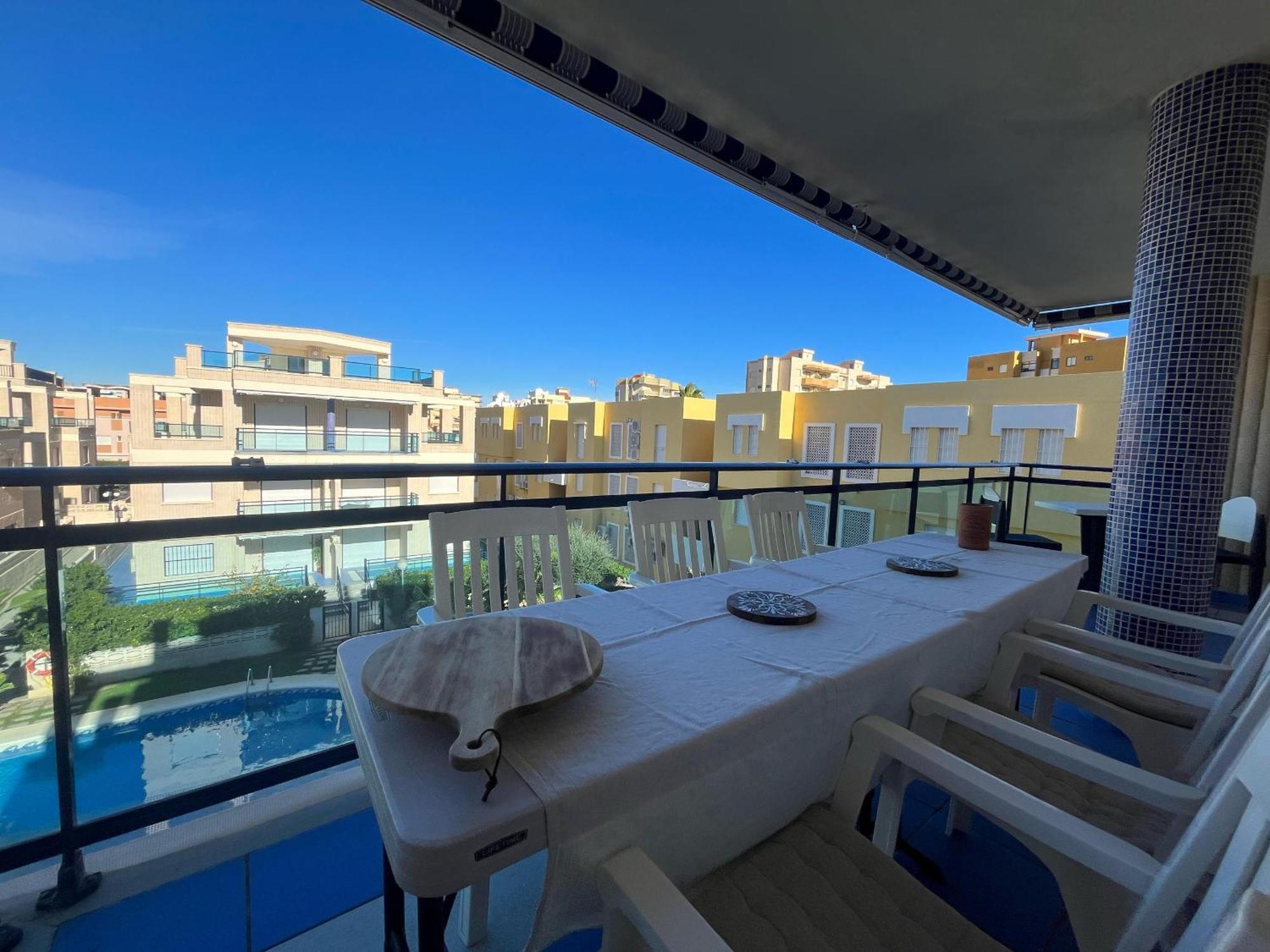 Apartamento Riumar Solo Familias Serviplaya *
