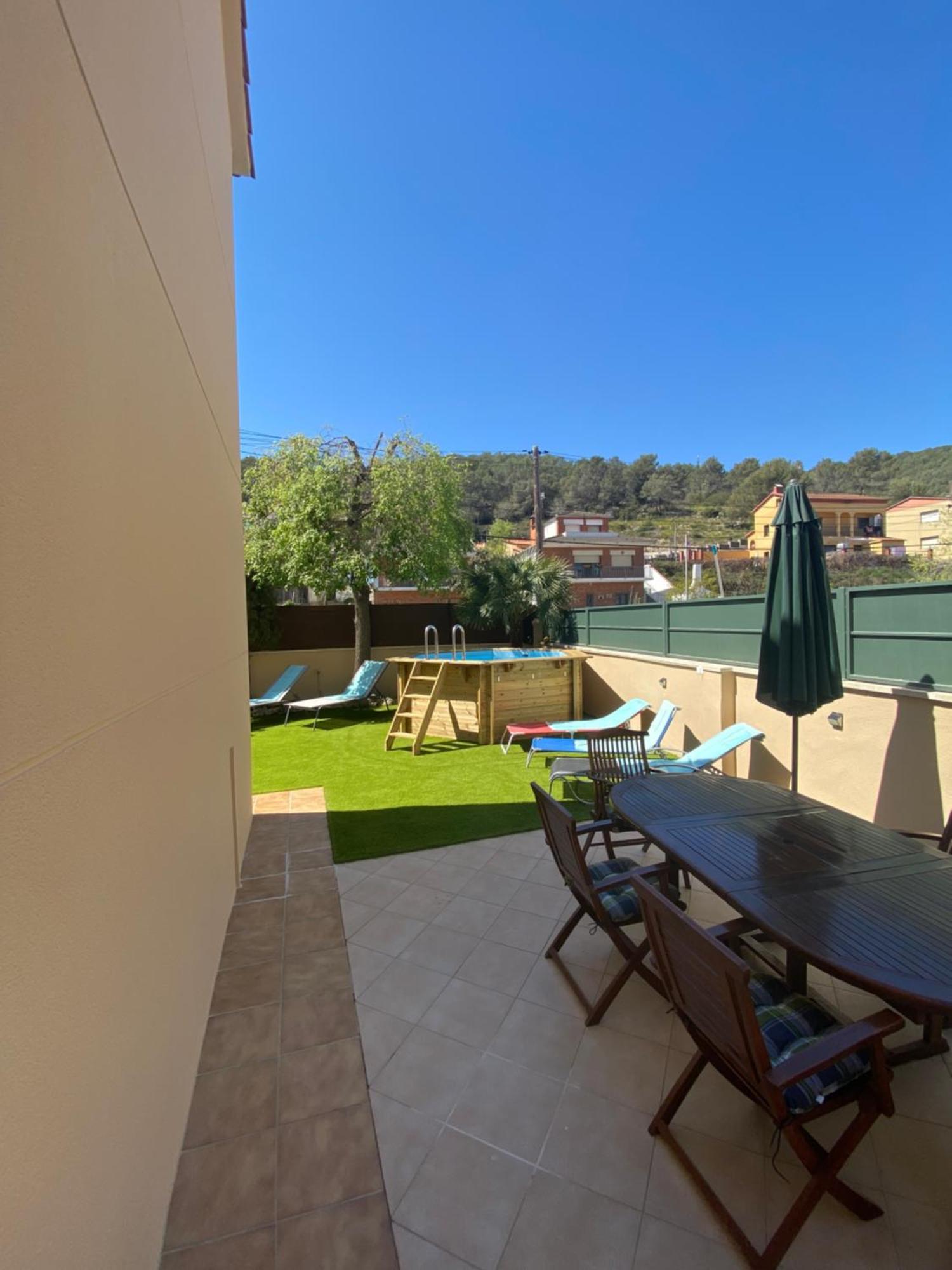 Raco Del Garraf Ca La Matilde House Bbq And Pool Holiday home Olivella