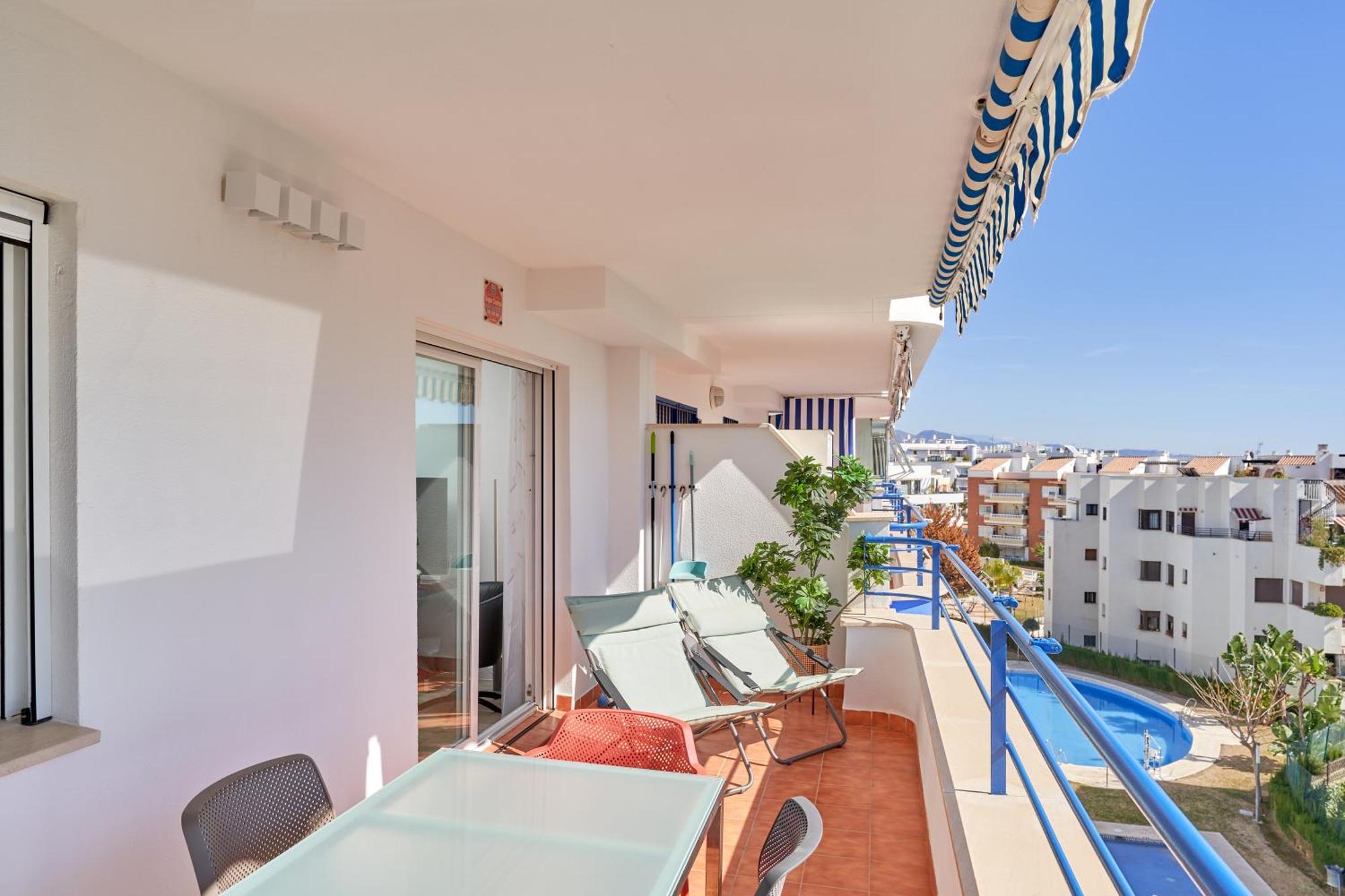 Breathtaking Penthouse Azaleas * Torrox