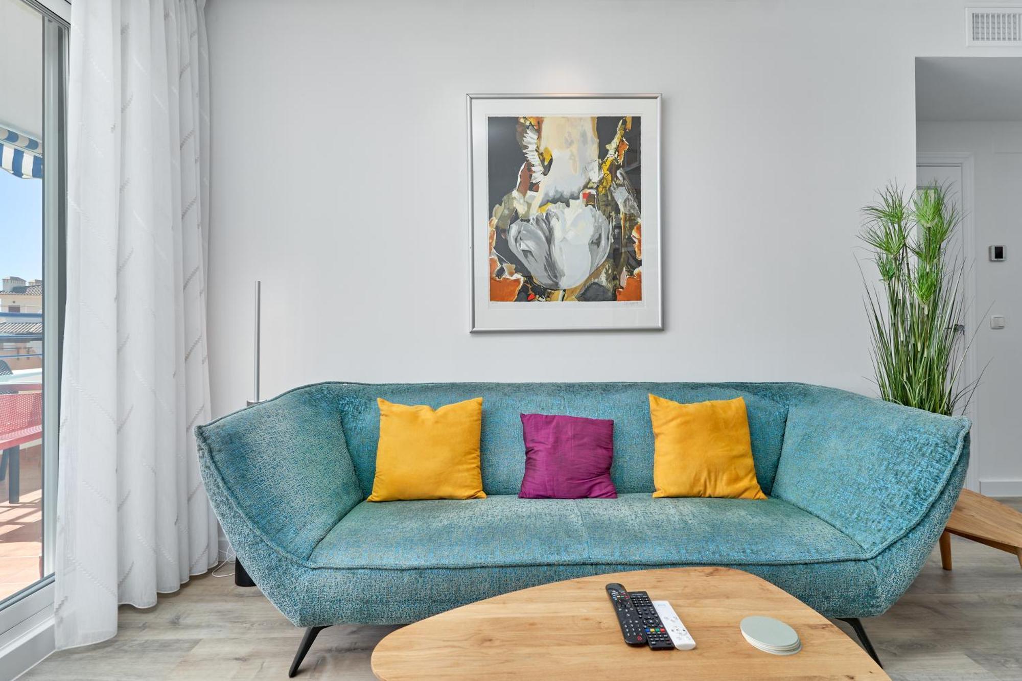 Breathtaking Penthouse Azaleas Torrox