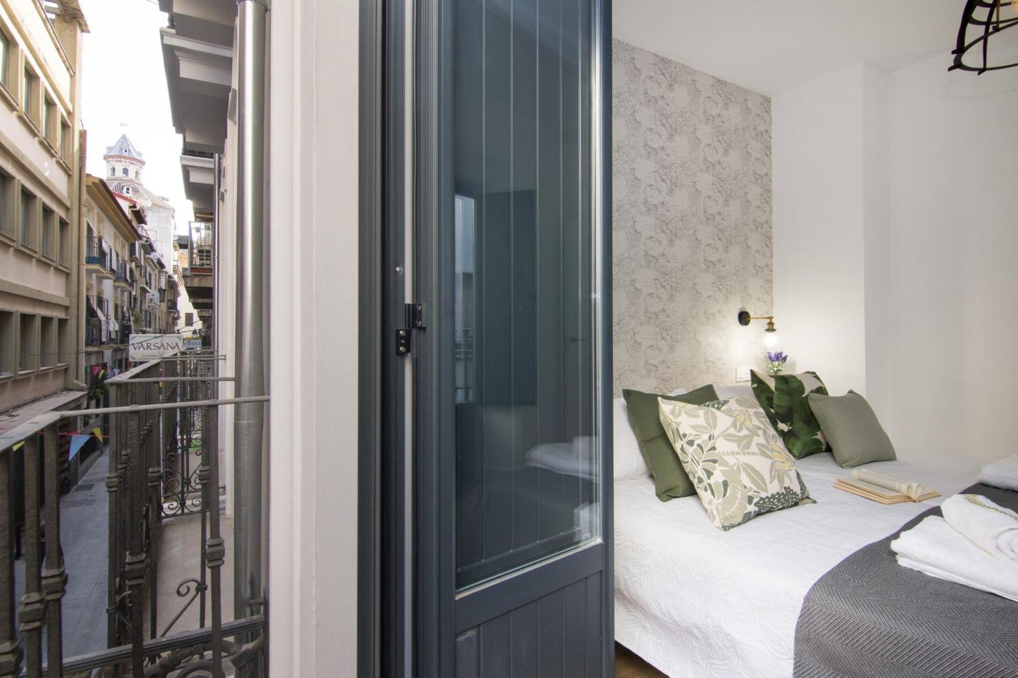 Chezmoihomes Ethnic Style Apartment Granada