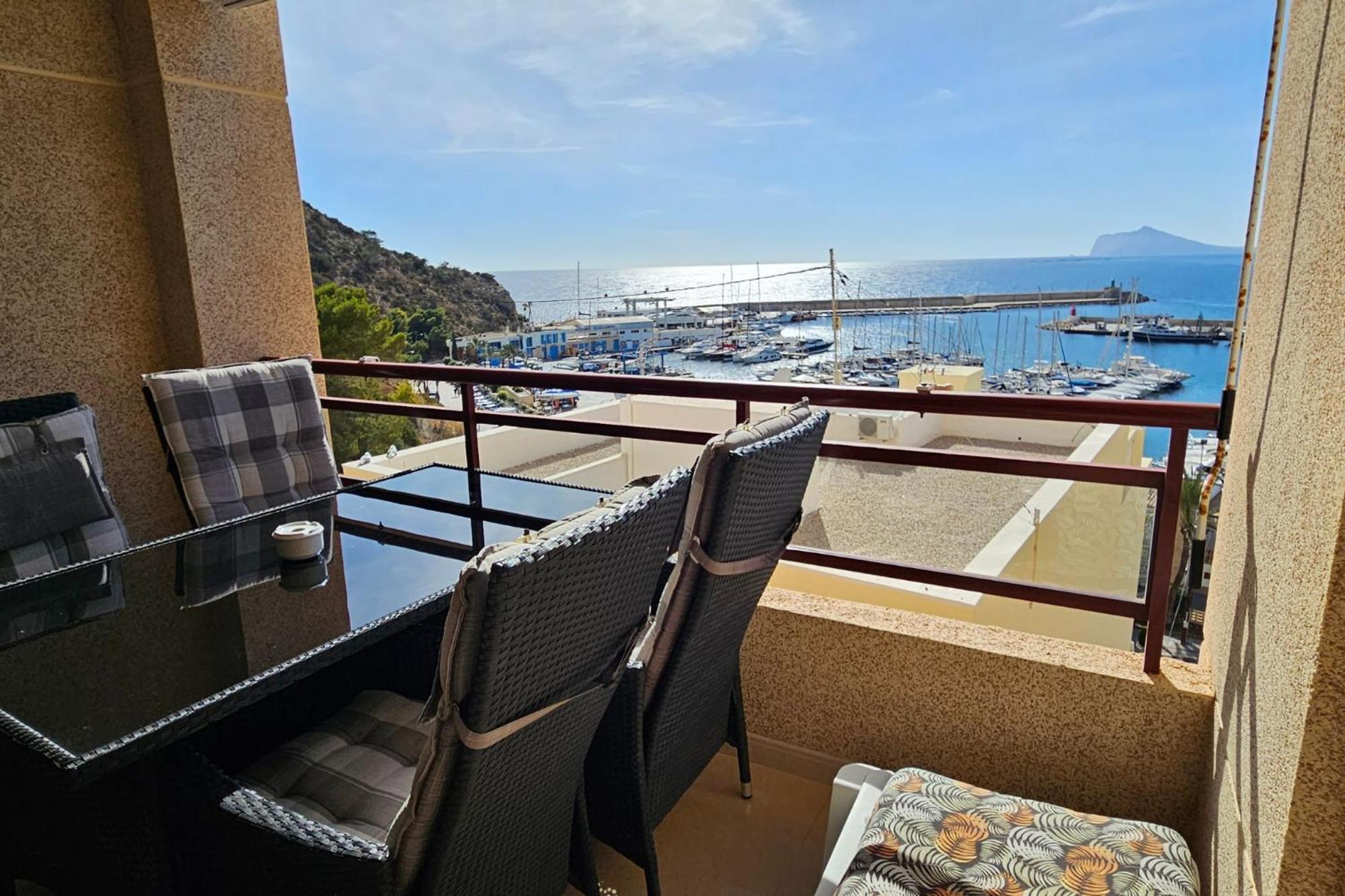 Marina Apartamento Calpe