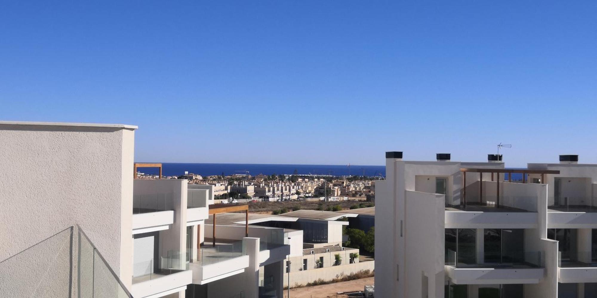 Penthouse Neuf Orihuela Costa