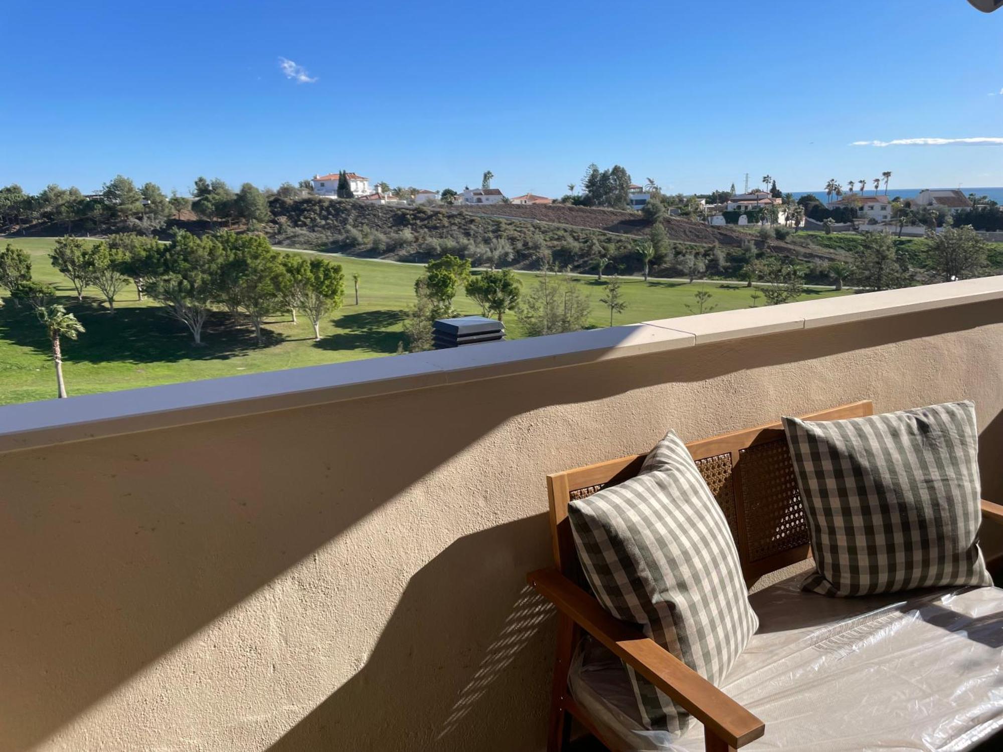 Apartamento Golf, Sol Y Mar En Baviera Golf