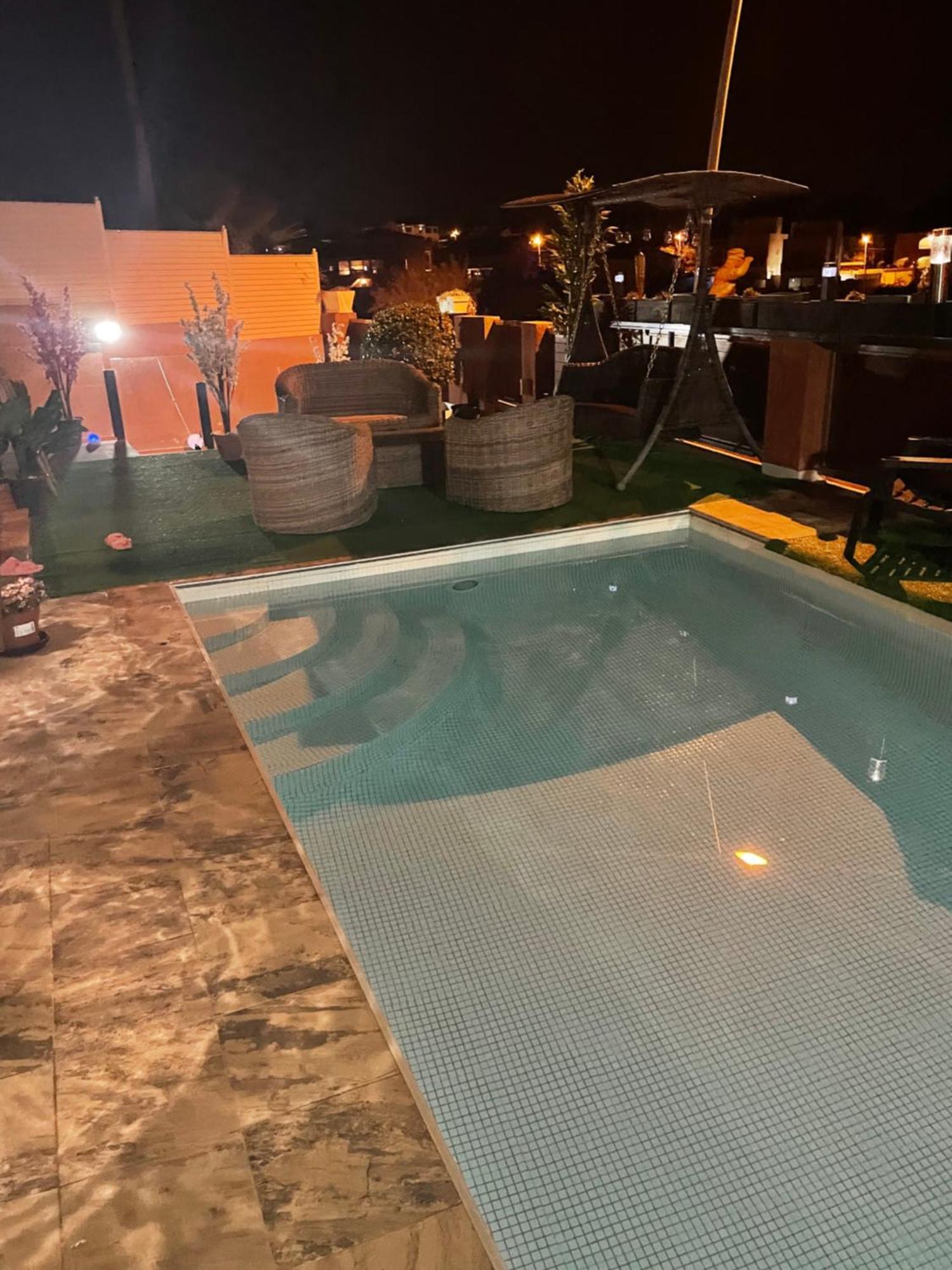 Inaya Villa Alicante