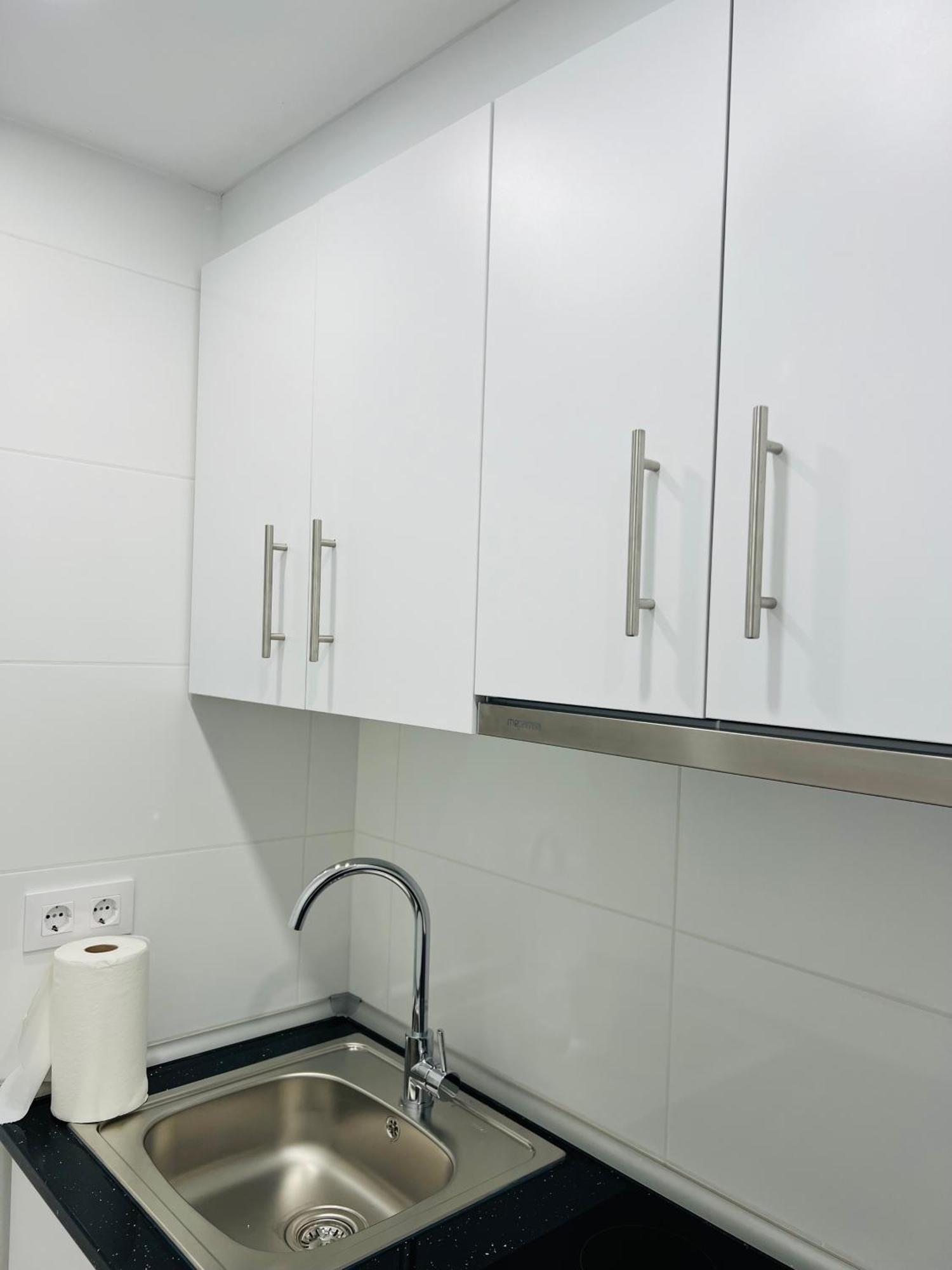 Estudio A 100 M Del Mar Apartamento *