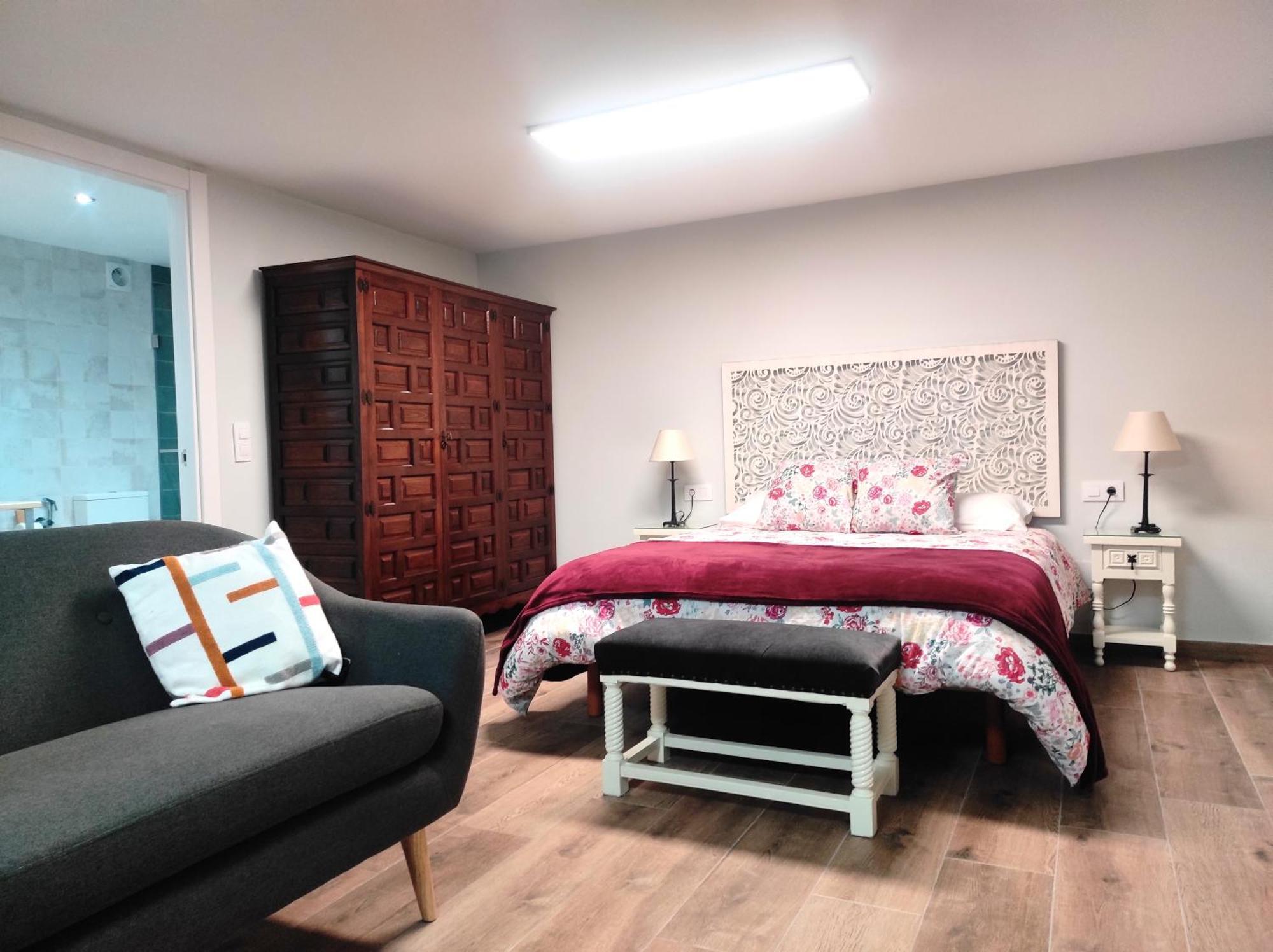 Casa Atzu Loft Apartment Argonos