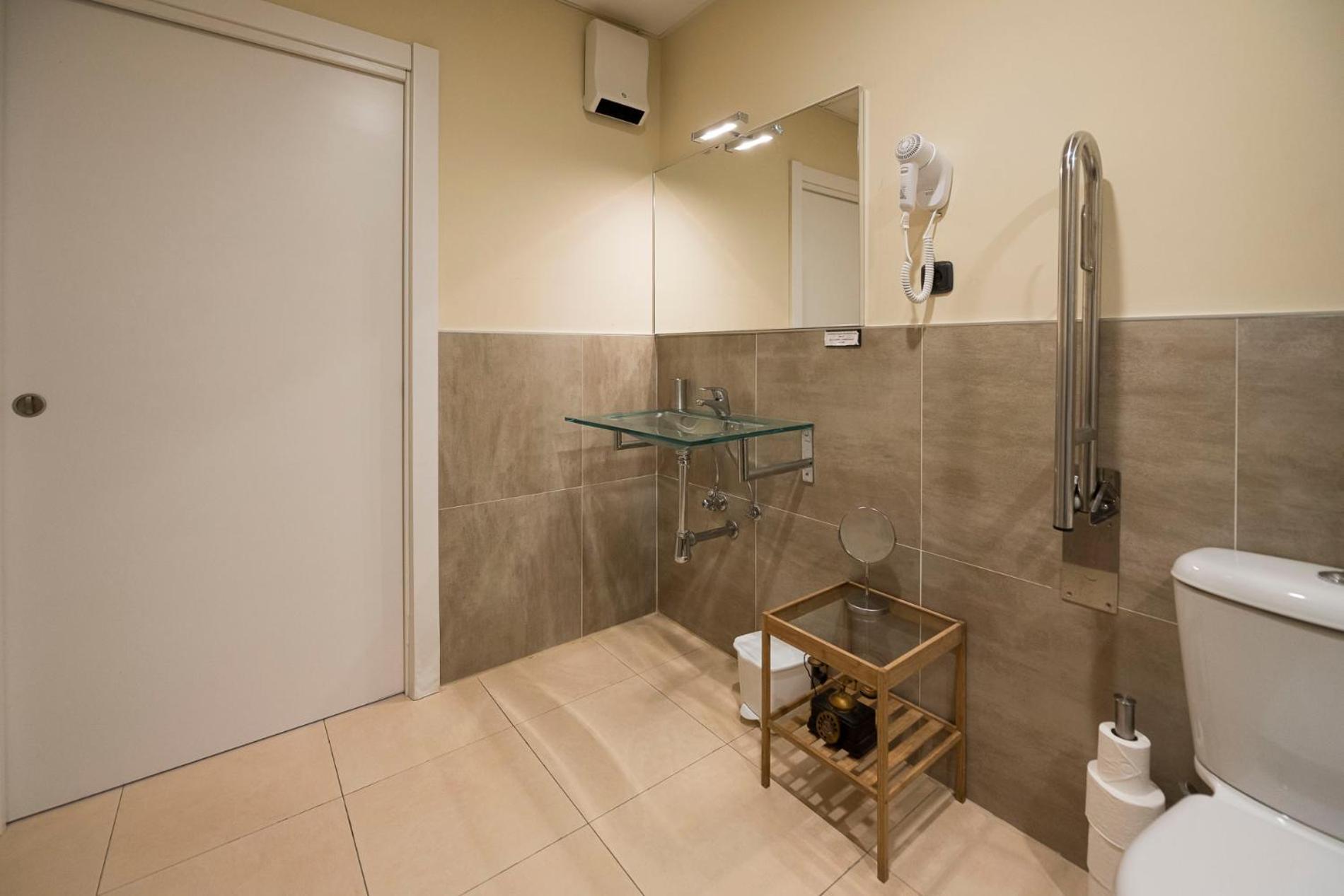 Apartamento Familiar Exterior En La Costa De - Oasis Palm Zarautz