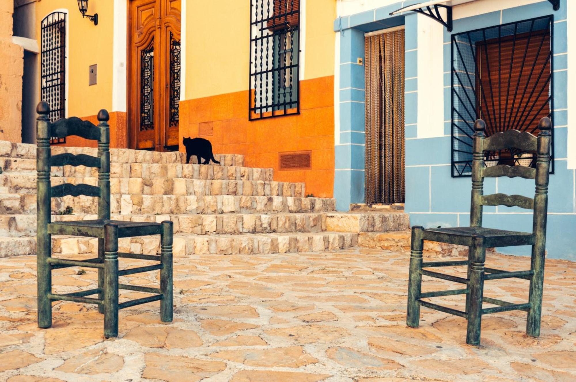 Casa Olivia, Luxurious With Sauna And Jacuzzi Holiday home Finestrat