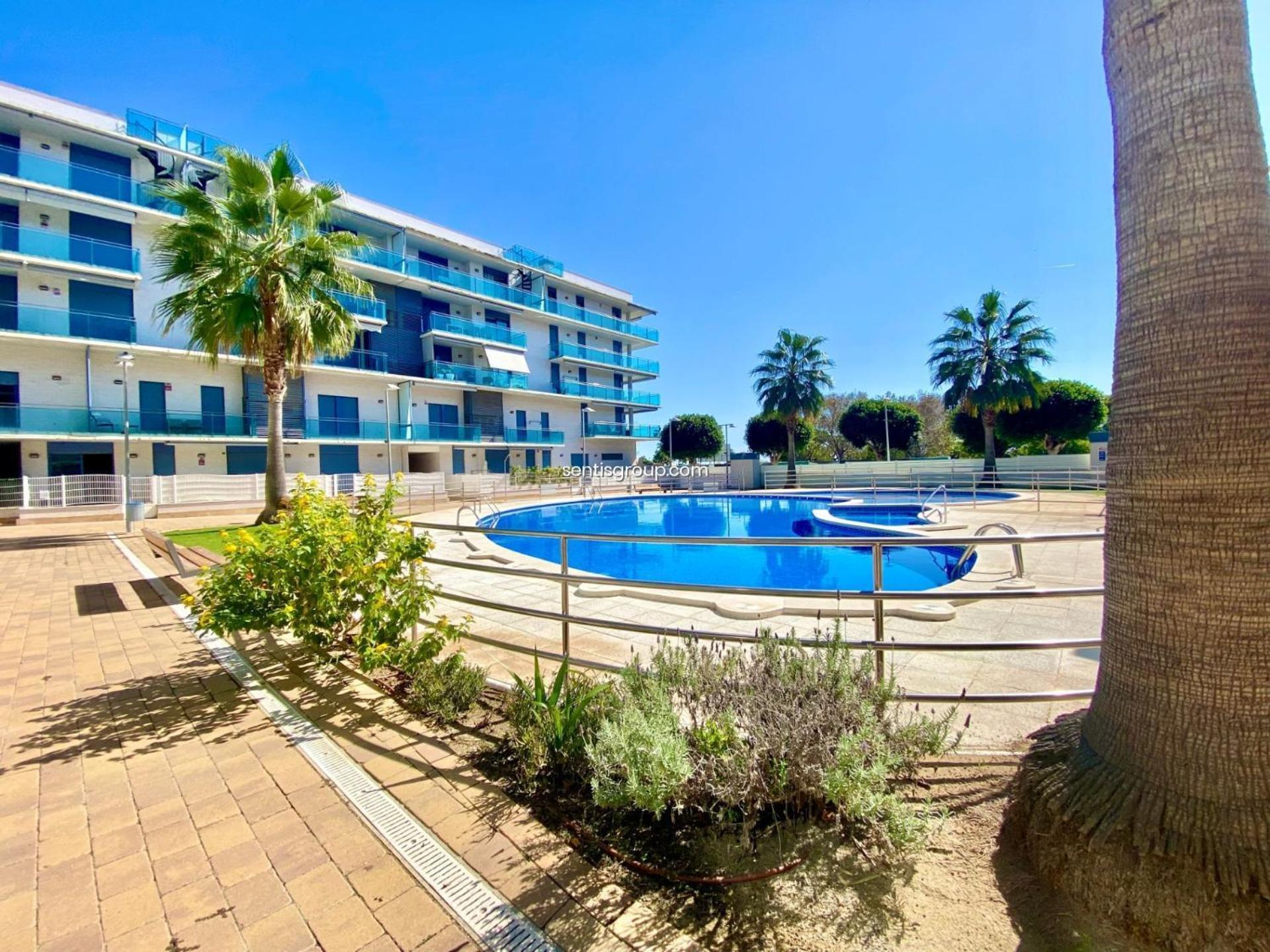 Apartamento En Cambrils, Cerca A La Playa Apartamento Cambrils