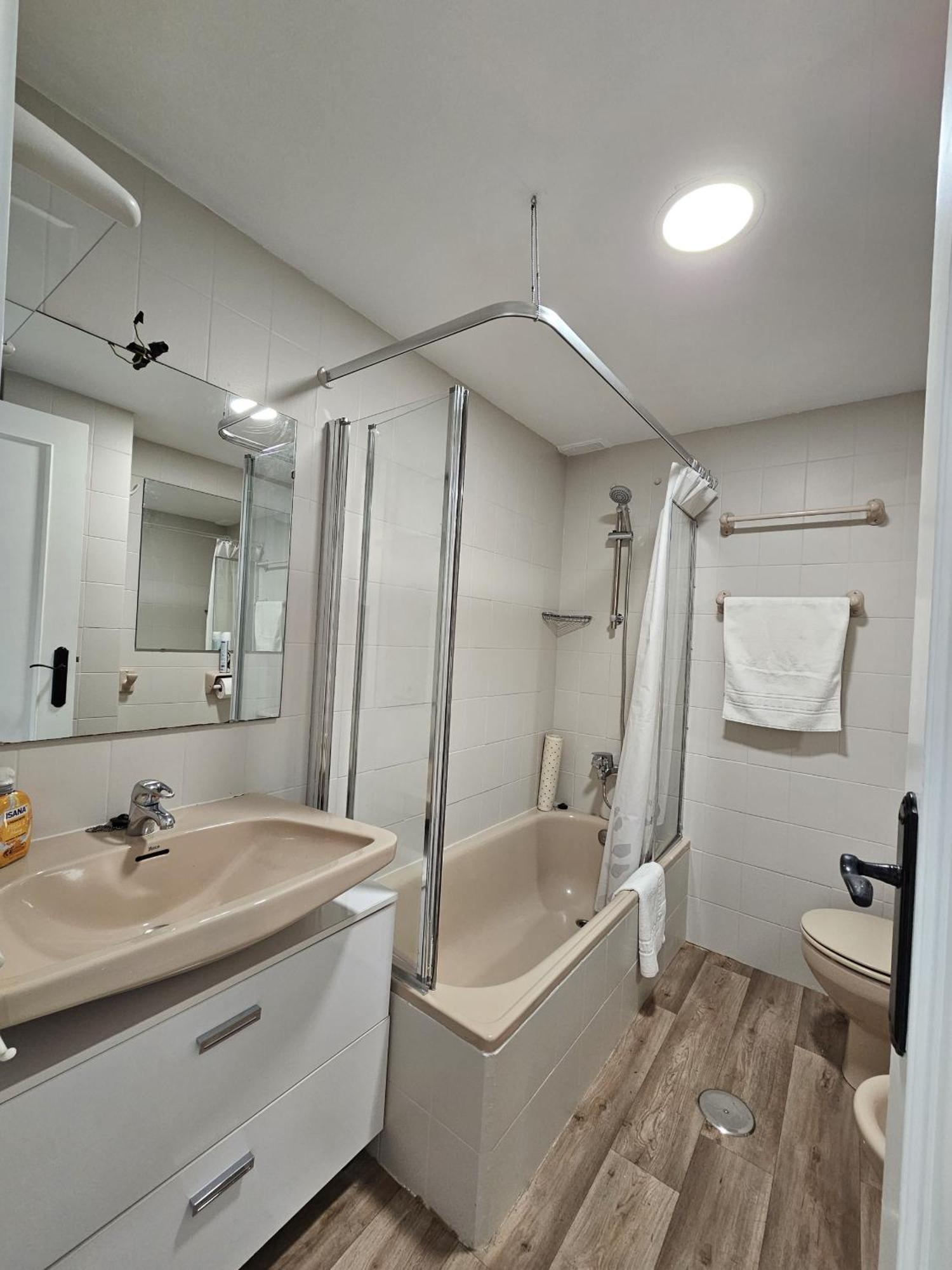 Apartamento Cuatro Caminos If Apartment