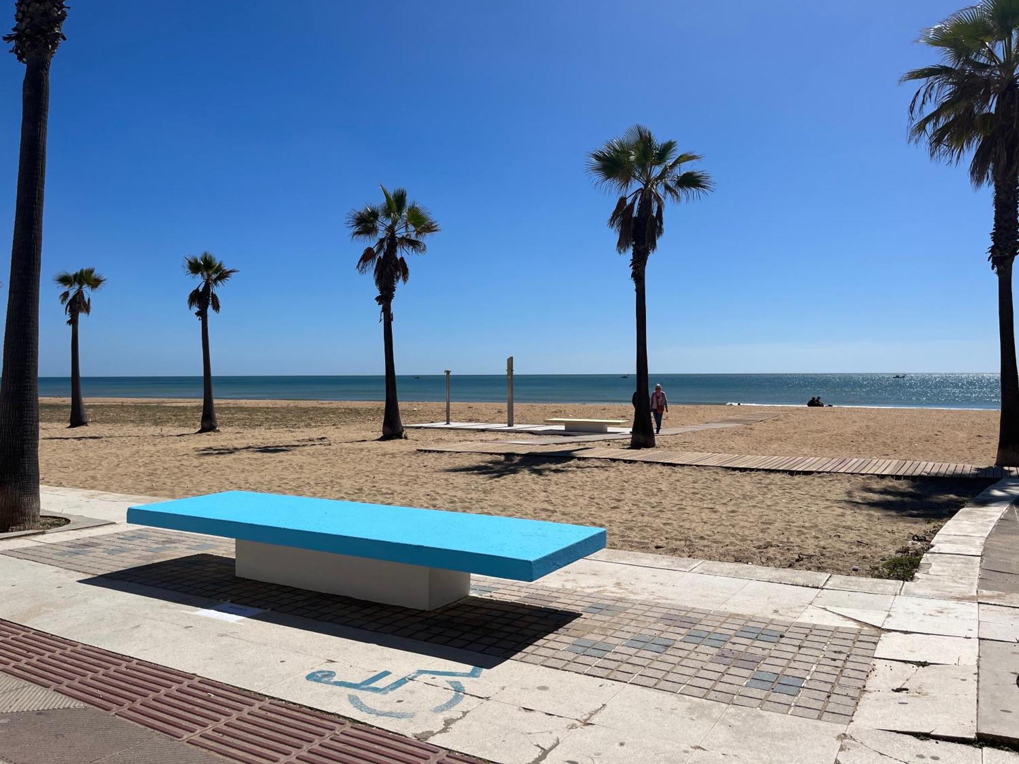 Con Bano Malva Piscina Lepe