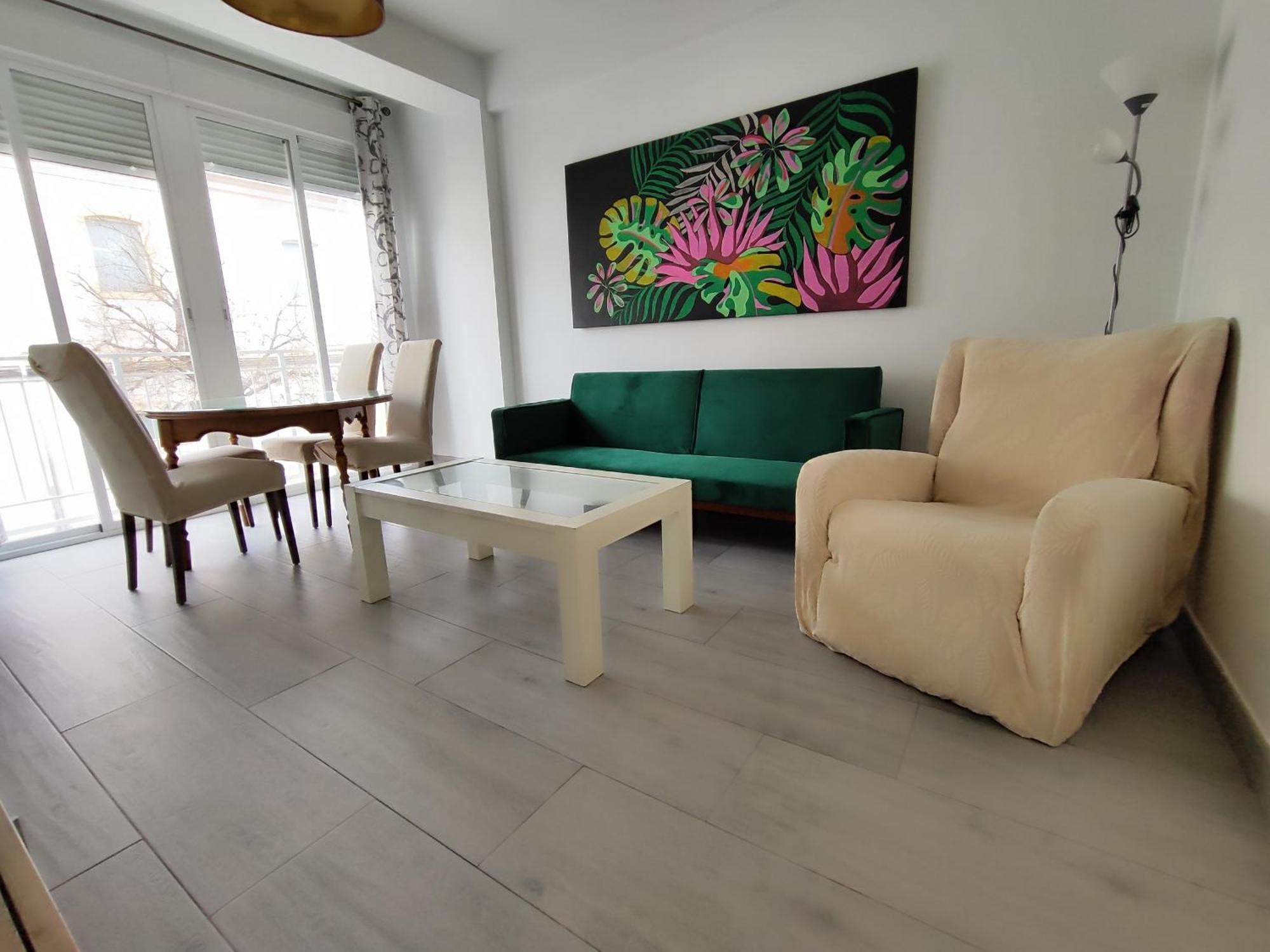 Apartamento La Casa Del Mercado Córdoba