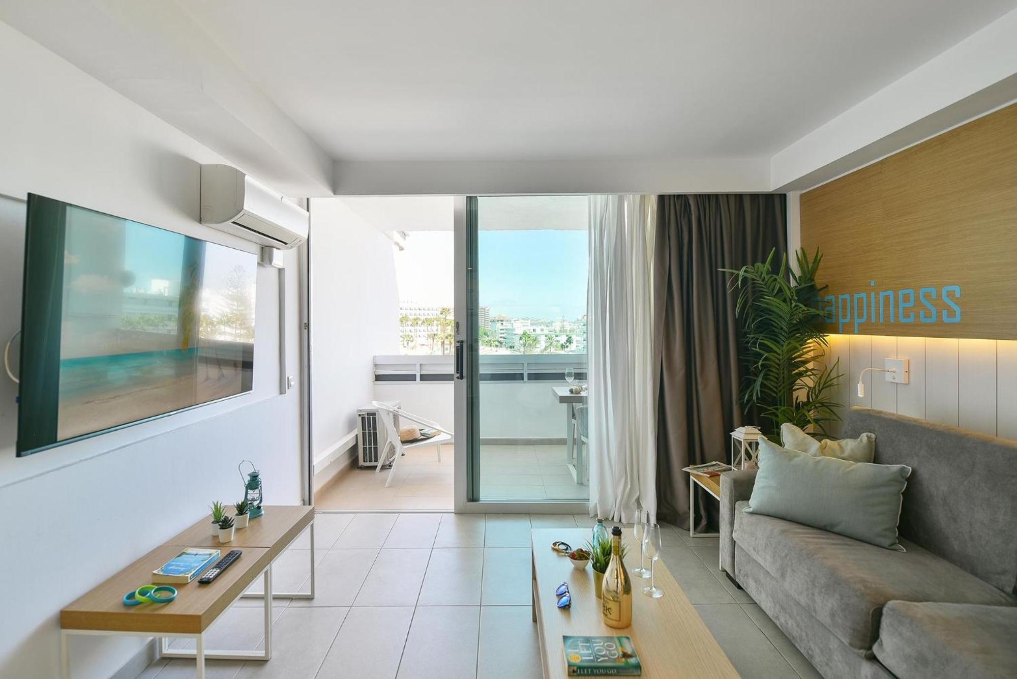 Apartamento Broncemar 519 By Villagrancanaria