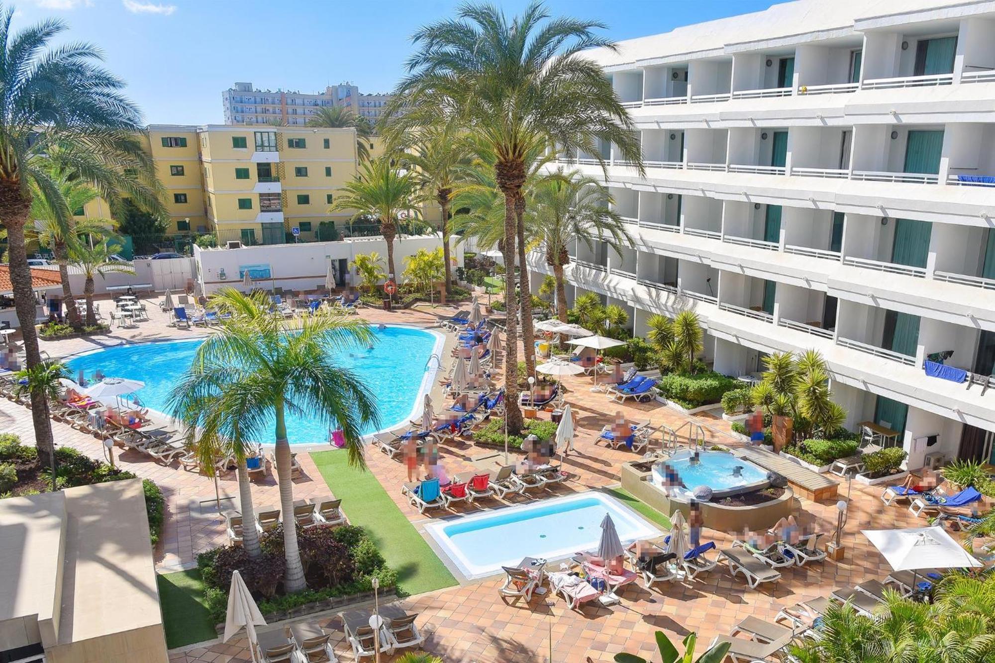 Apartamento Broncemar 519 By Villagrancanaria San Bartolomé