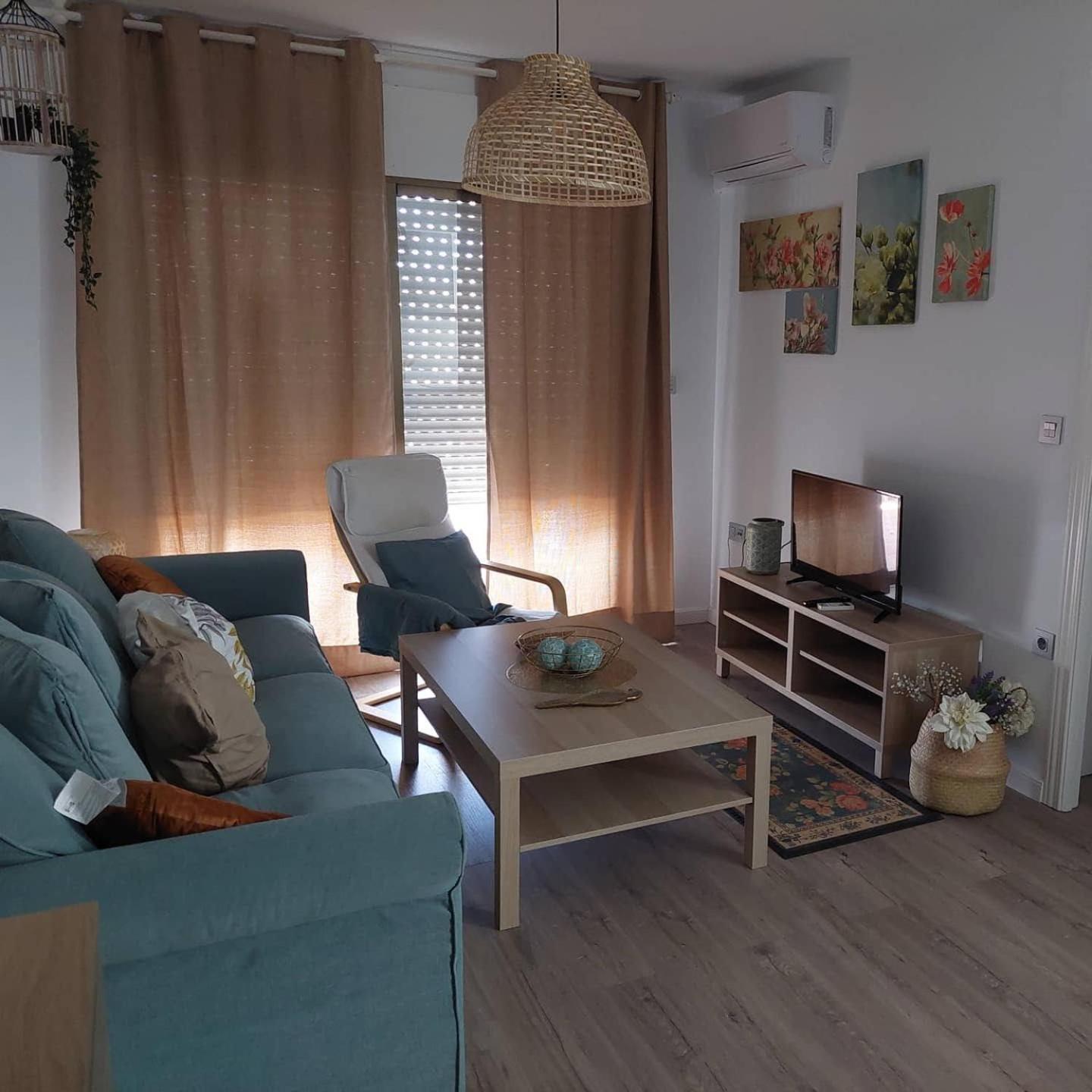 Chic Tropical With Garage Motril