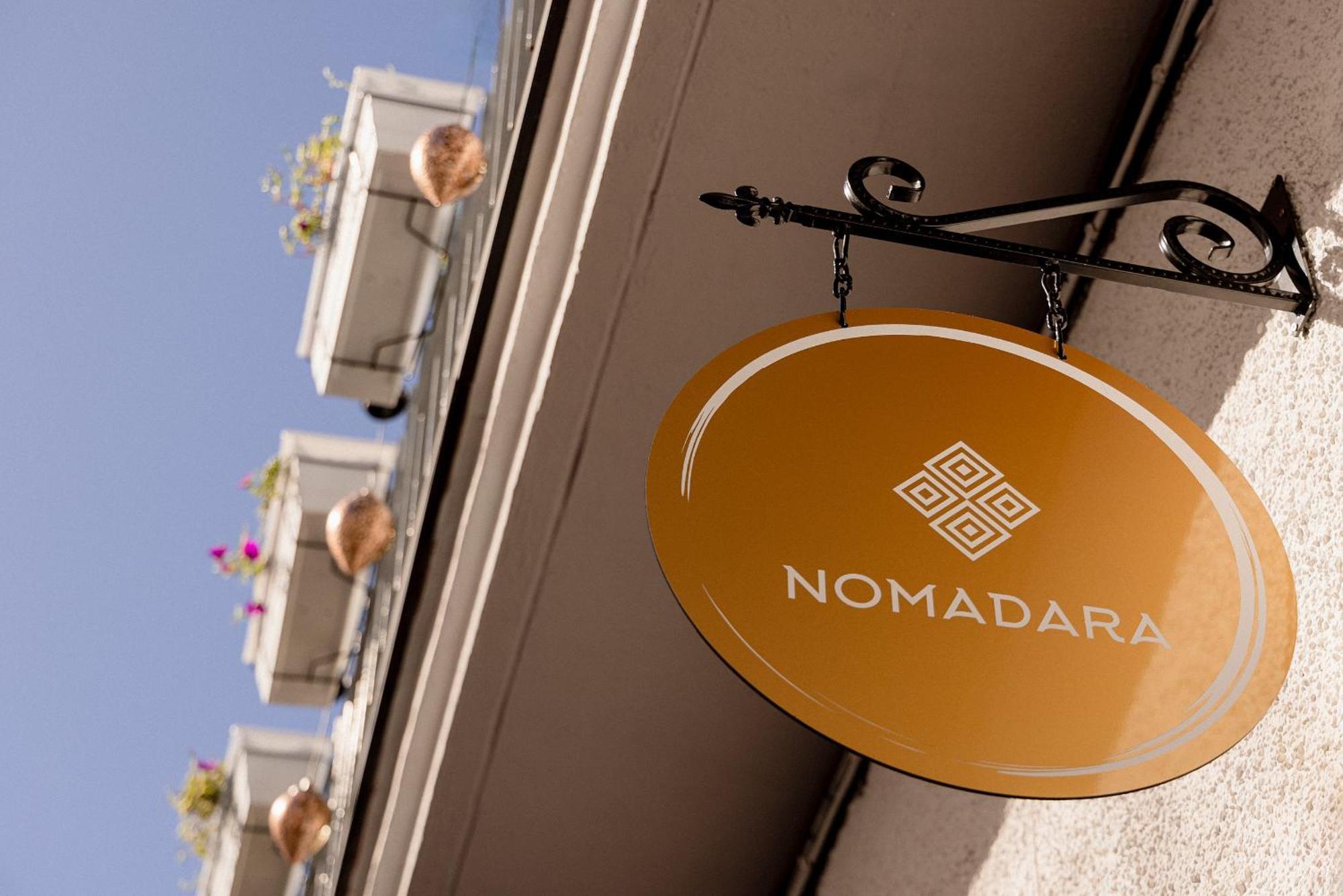 Nomadara - Boutique Pensión *
