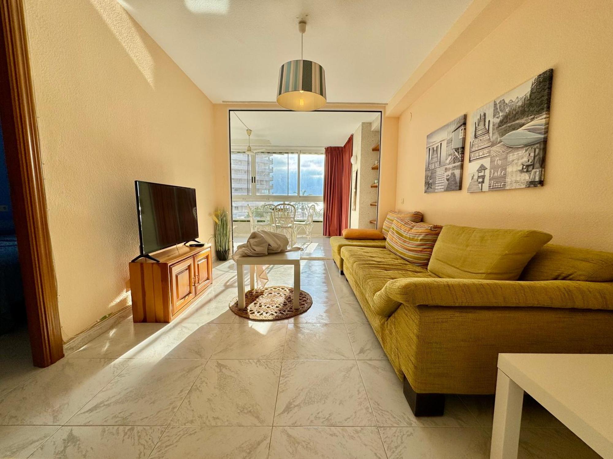Apartamento Apolo Xi Vistas Al Mar *