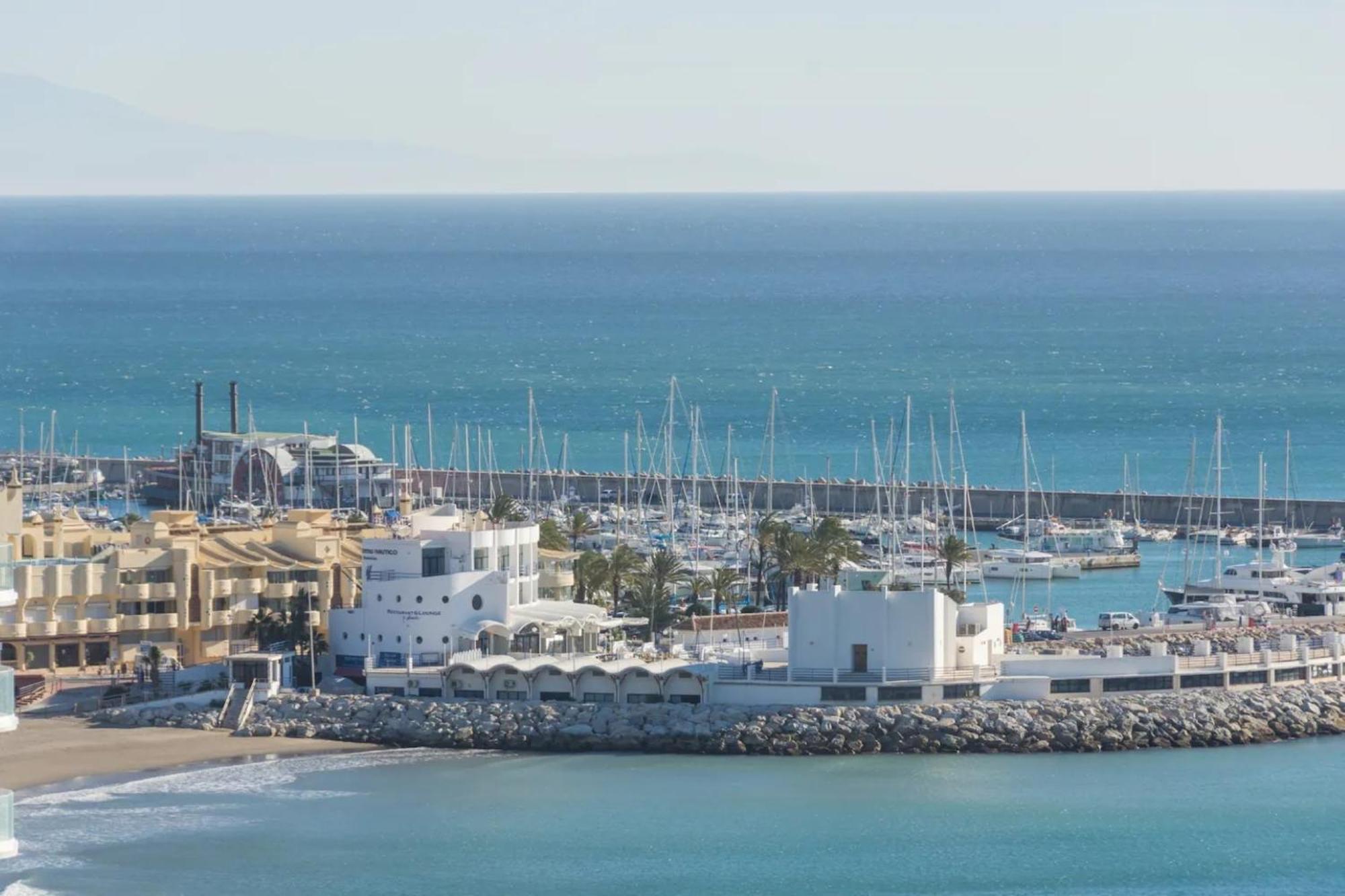 La Casita Del Mar * Benalmadena