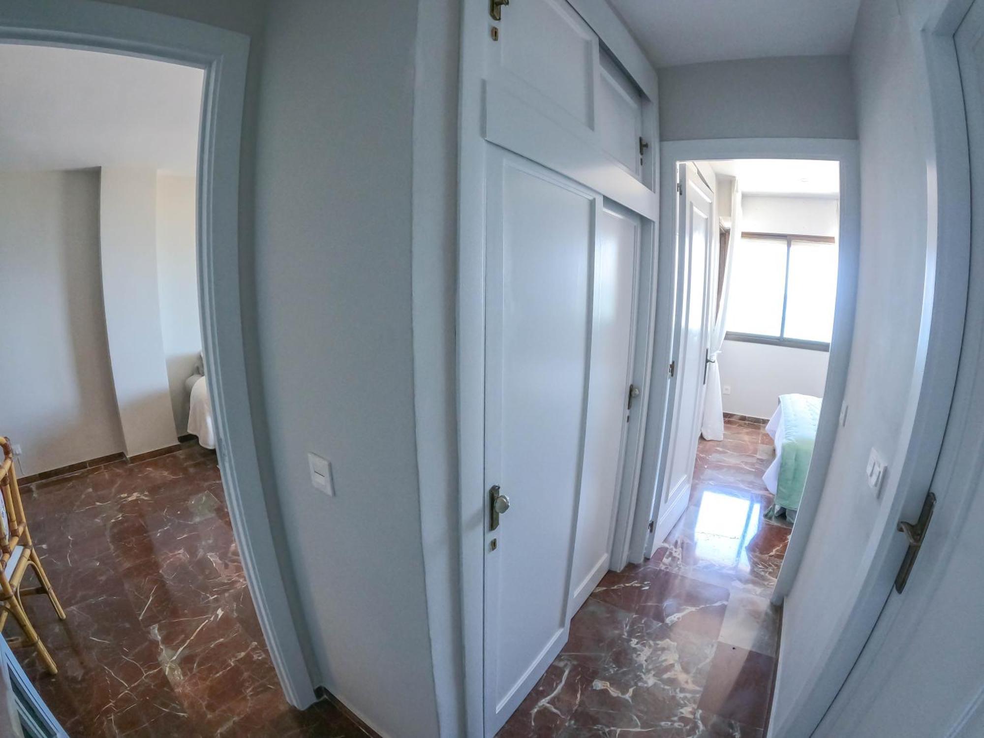 Precioso Piso A Orillas Del Mar En Apartamento