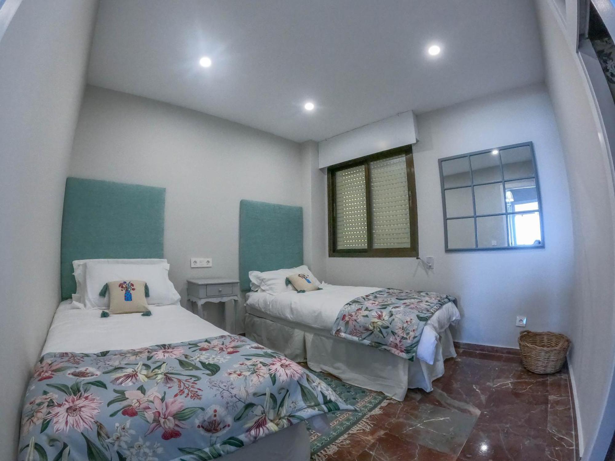 Apartamento Precioso Piso A Orillas Del Mar En
