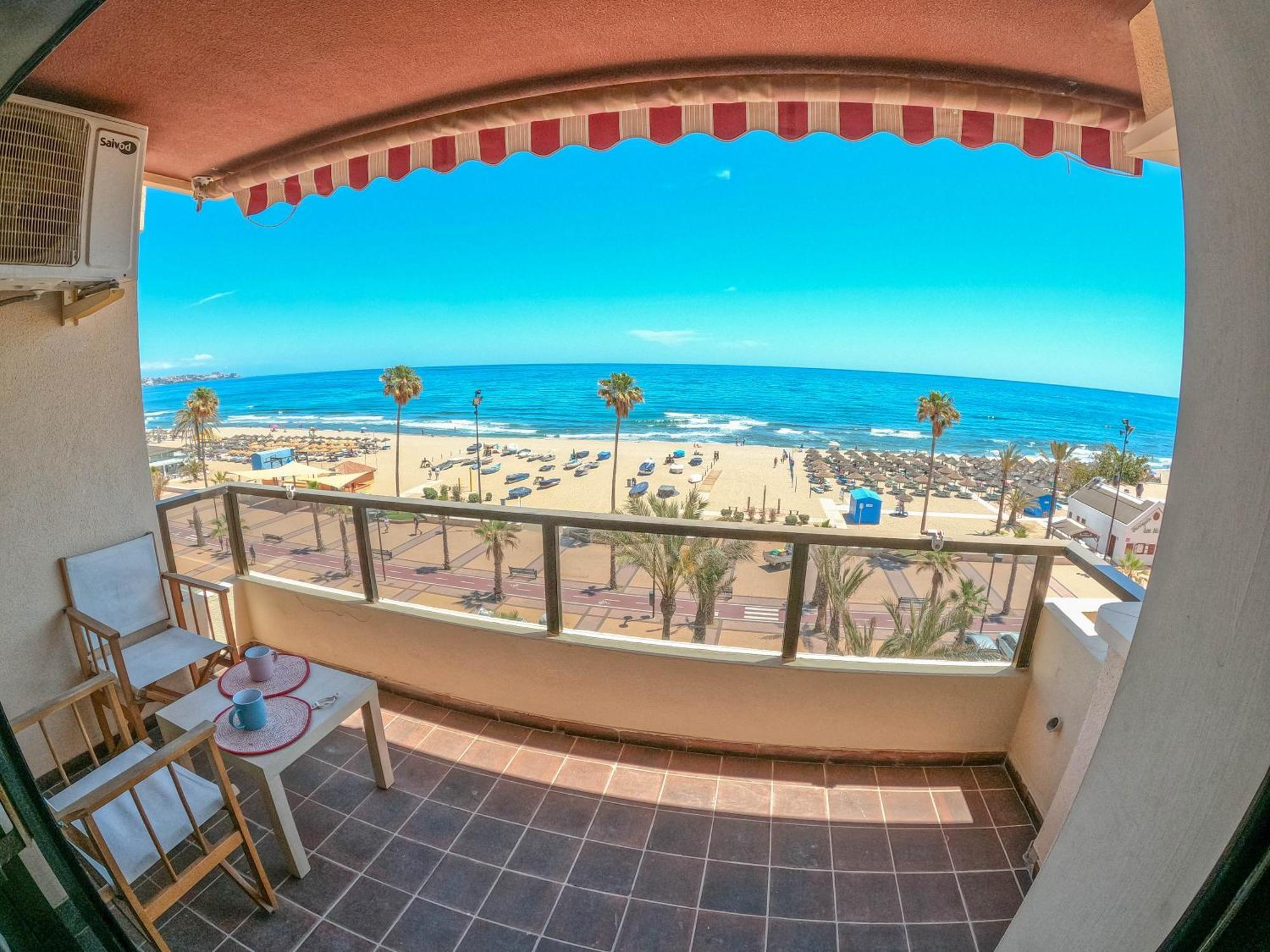 Apartamento Precioso Piso A Orillas Del Mar En *