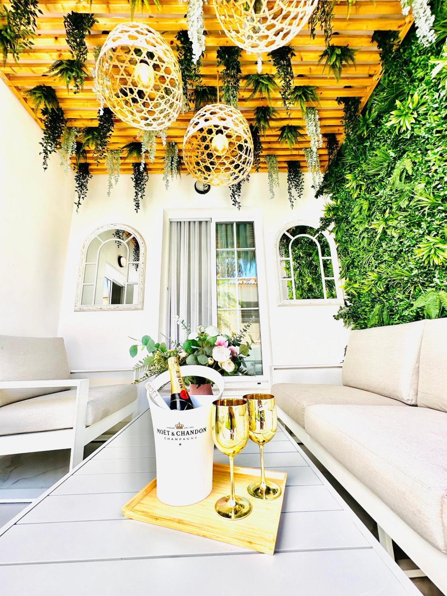 Luxury Fanabe With Private Garden Apartamento