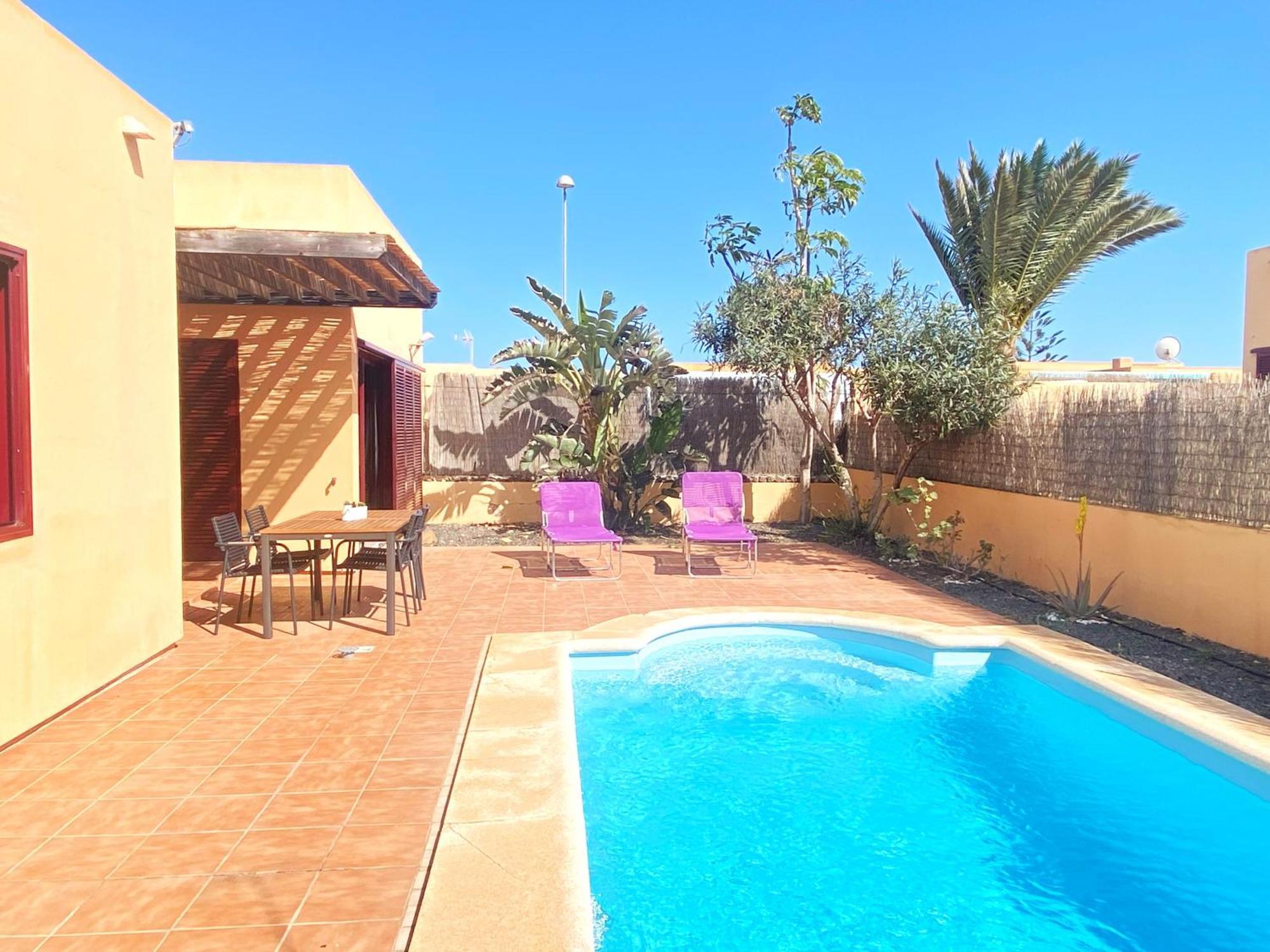 Marlau Con Piscina Privada Holiday home