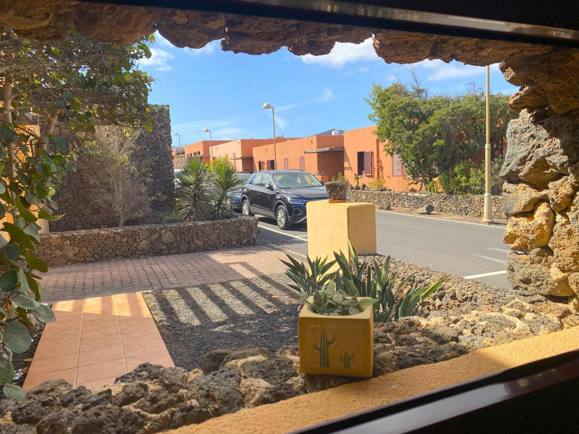 Holiday home Marlau Con Piscina Privada La Oliva