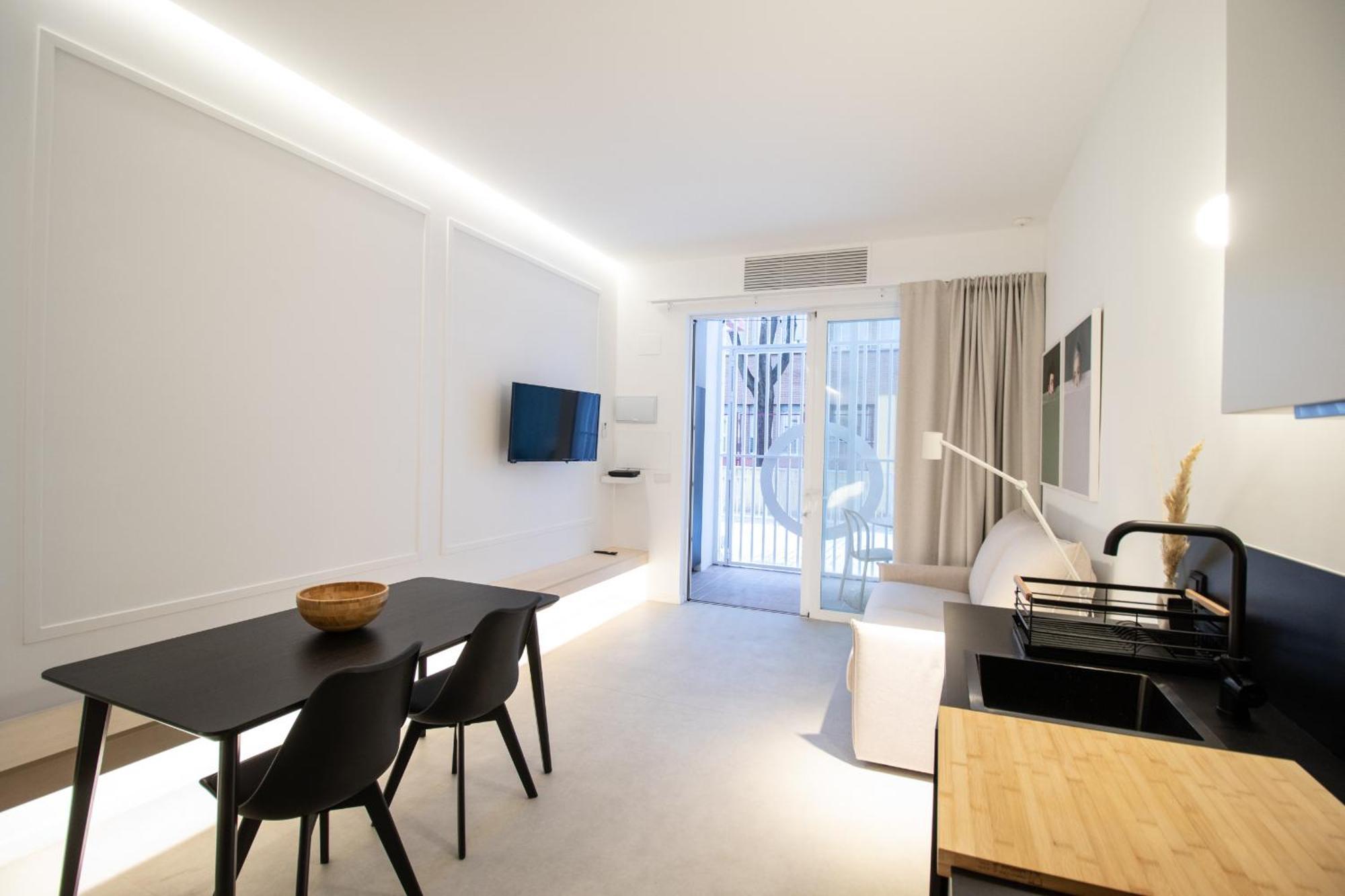 Apartamento Breathe By Concept Flats