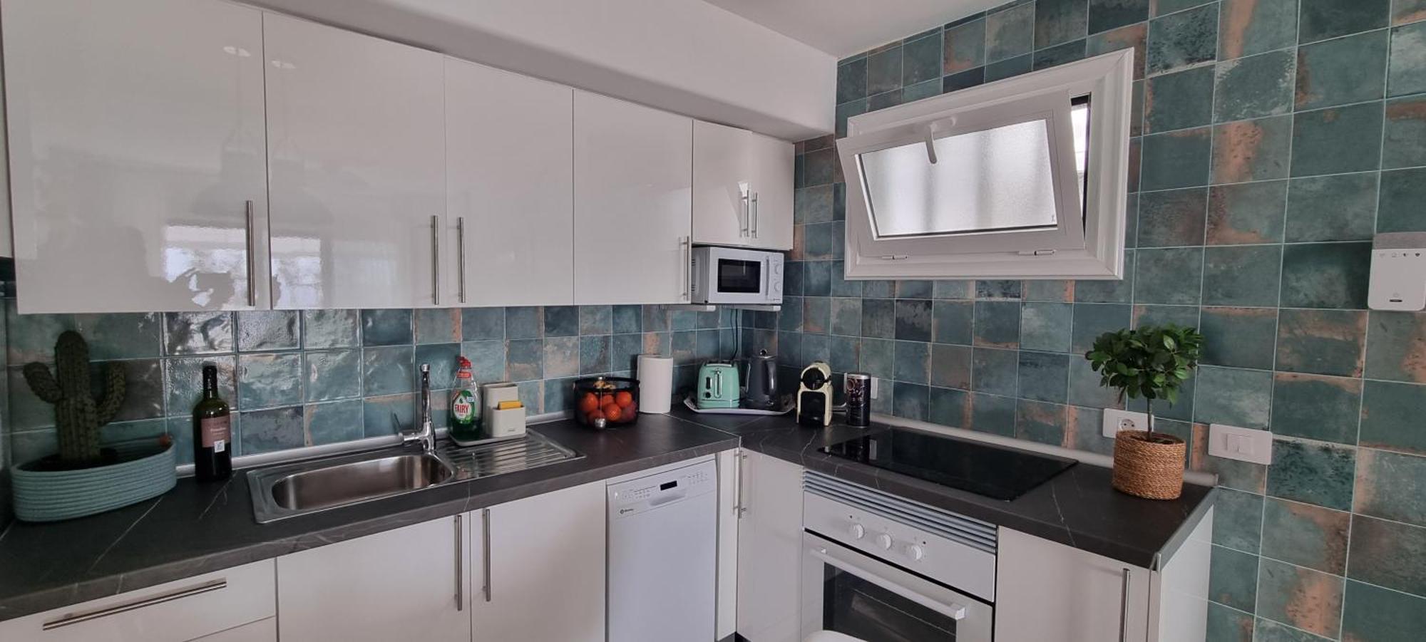 Oceanfront - Tenerife South Apartamento *