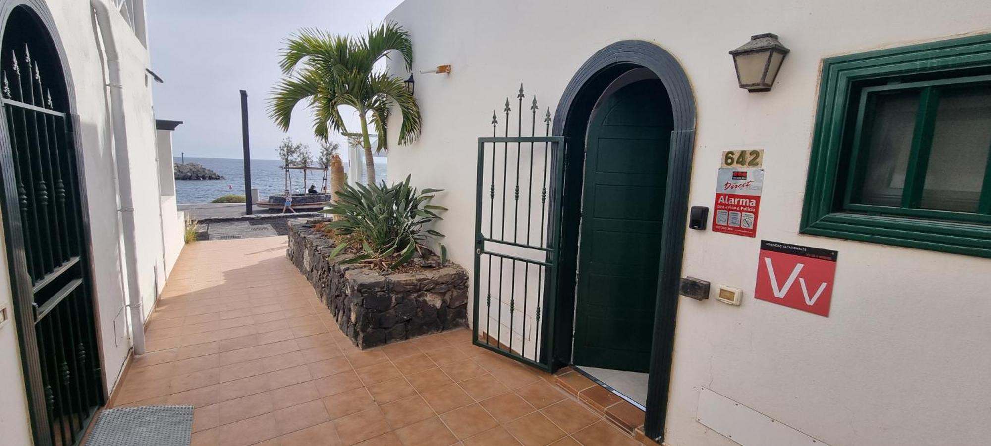 Oceanfront - Tenerife South Apartamento *