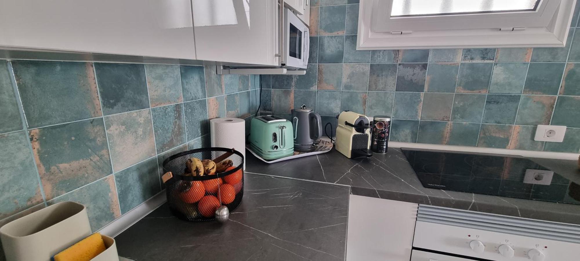 Apartamento Oceanfront - Tenerife South San Miguel de Abona
